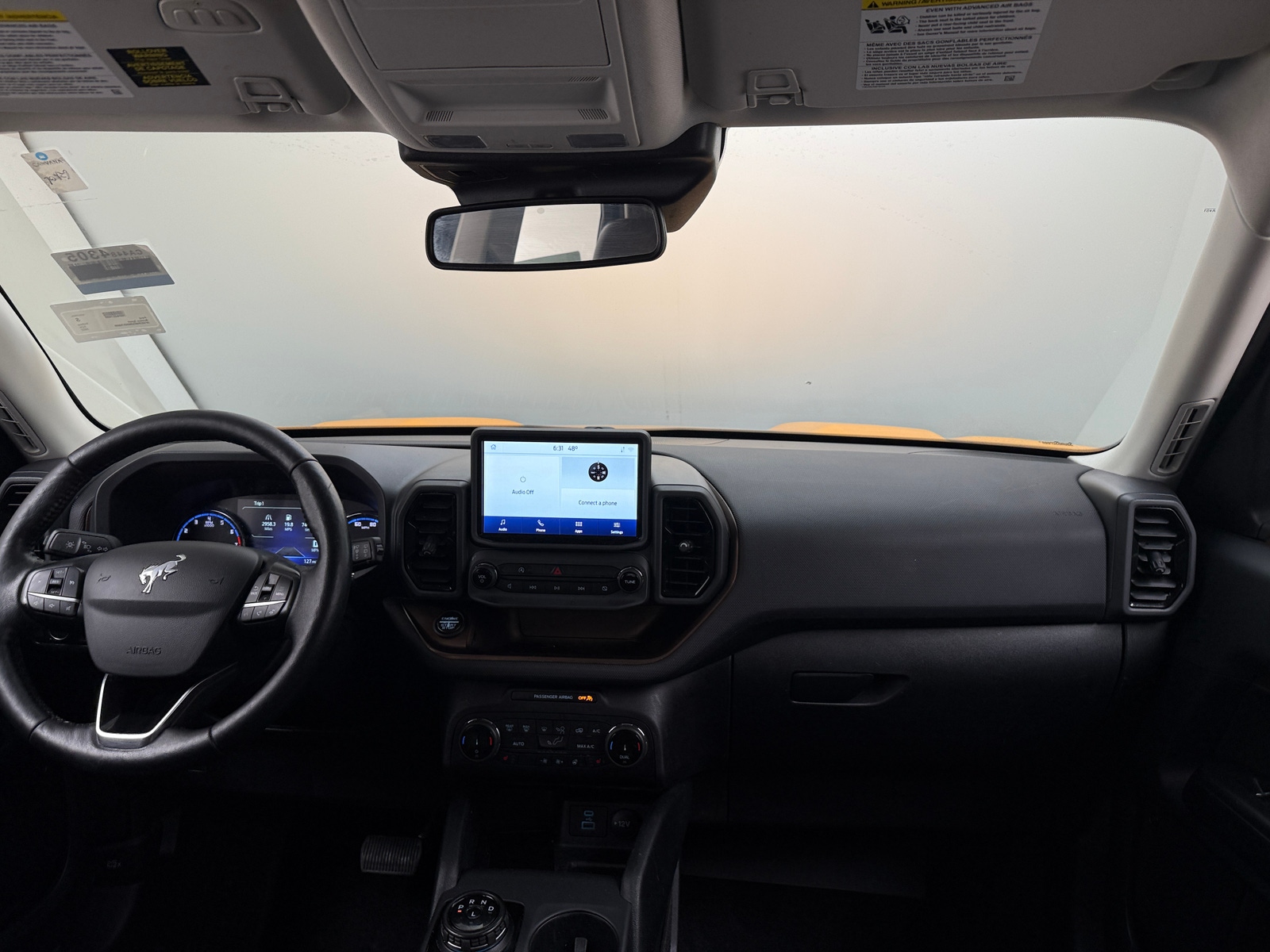 Thumbnail: 2022 Ford Bronco Sport - 2