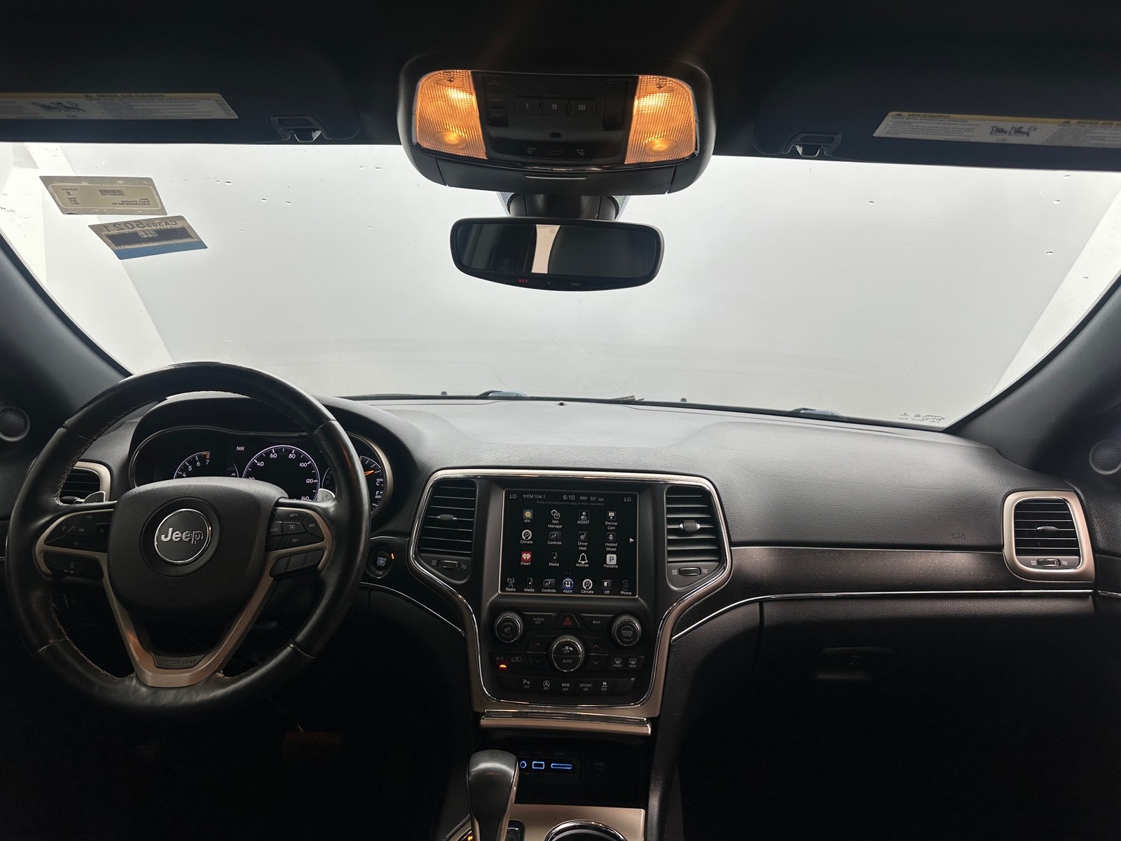 Thumbnail: 2017 Jeep Grand Cherokee - 2