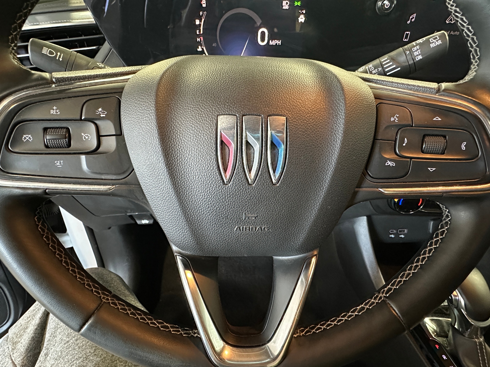 Thumbnail: 2025 Buick Encore GX - 5