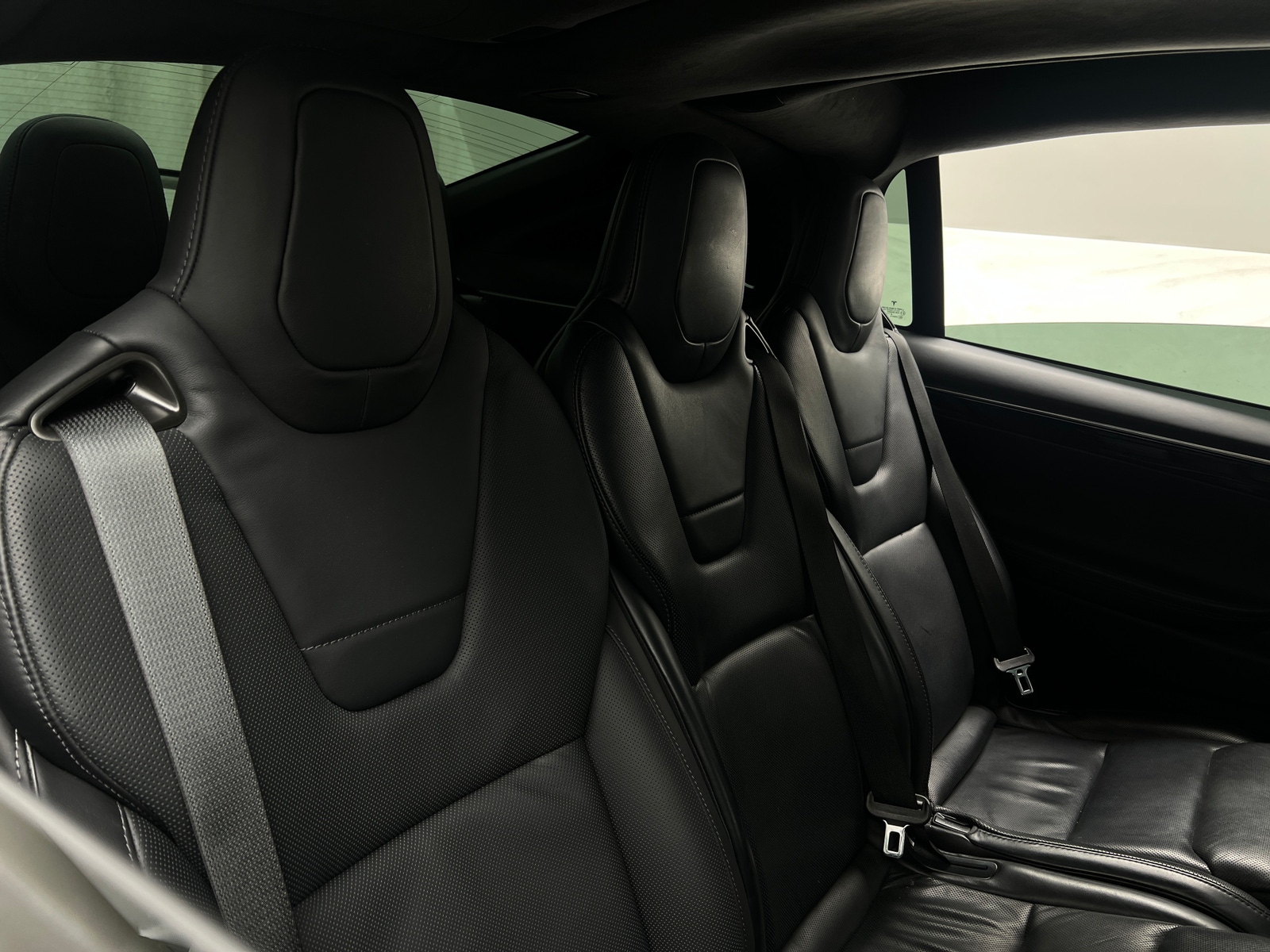 Thumbnail: 2016 Tesla Model X - 5