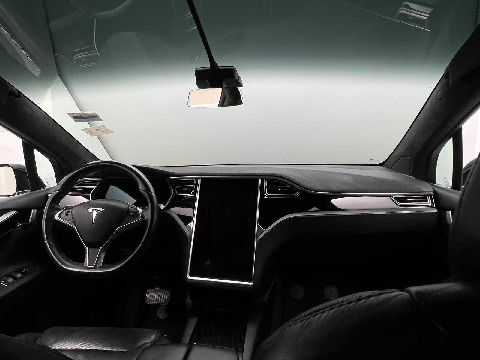 Thumbnail: 2016 Tesla Model X - 2