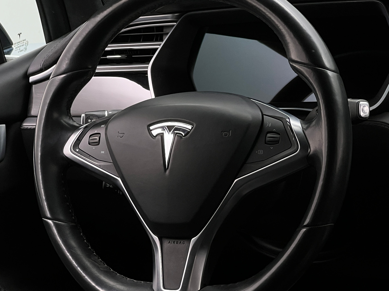 Thumbnail: 2016 Tesla Model X - 4