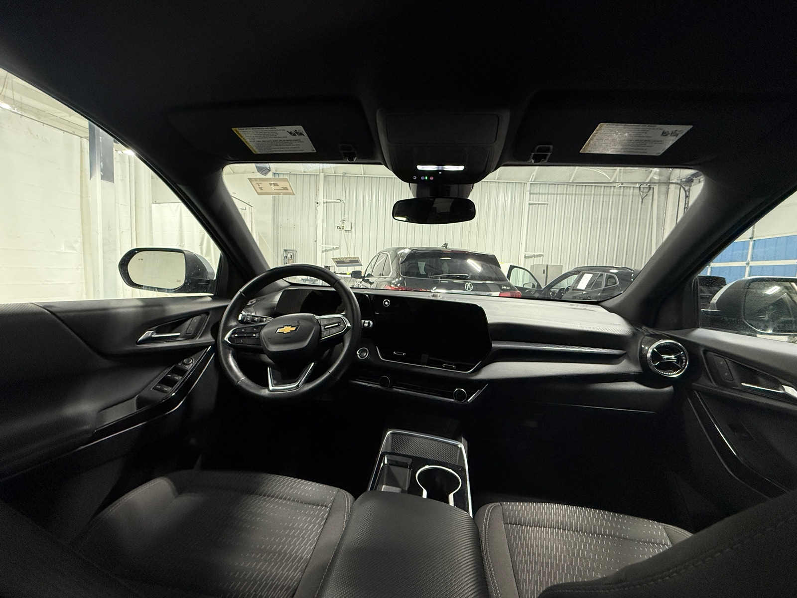 Thumbnail: 2025 Chevrolet Equinox - 3