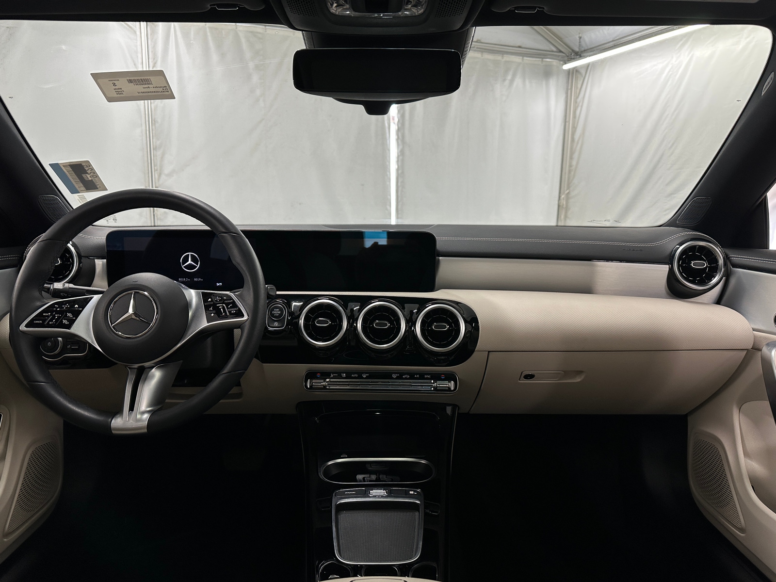 Thumbnail: 2025 Mercedes-Benz CLA - 2