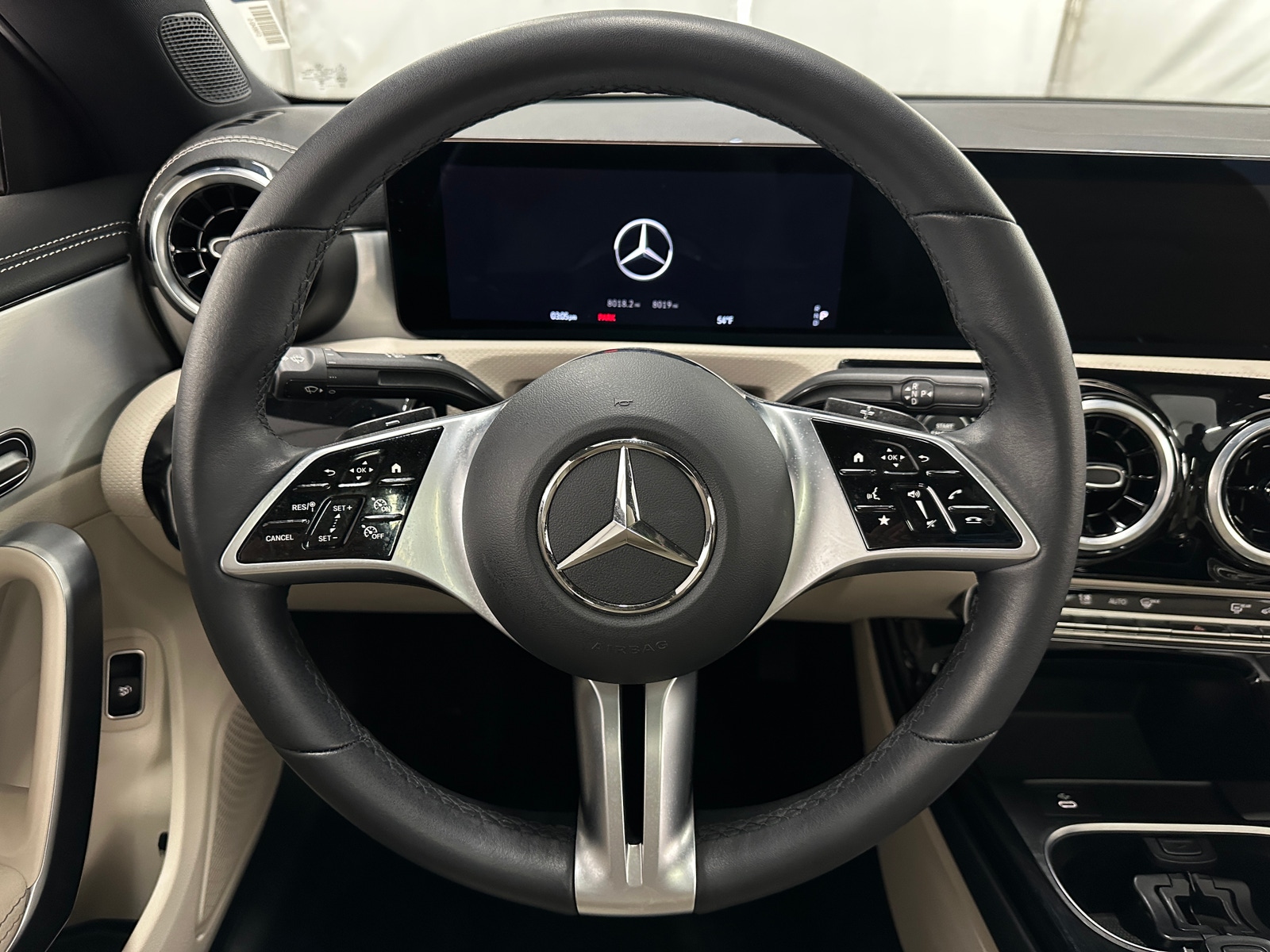 Thumbnail: 2025 Mercedes-Benz CLA - 4