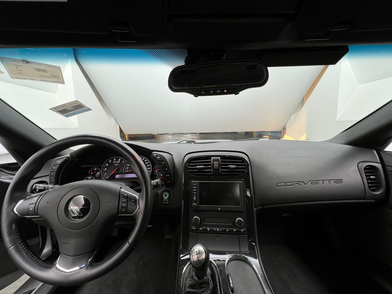 Thumbnail: 2012 Chevrolet Corvette - 2