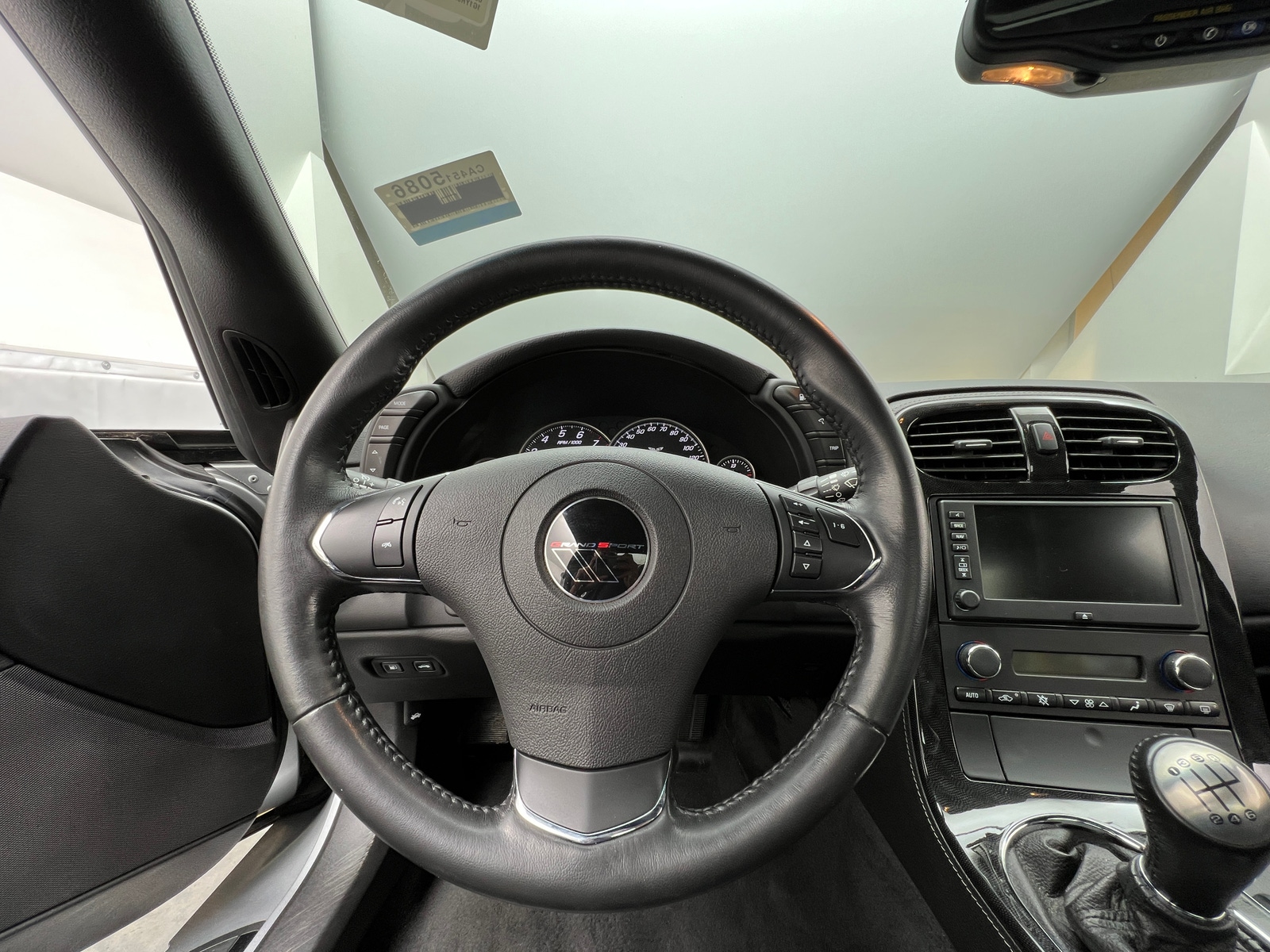 Thumbnail: 2012 Chevrolet Corvette - 4