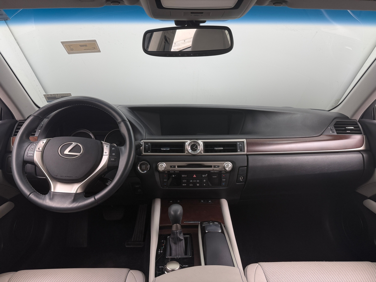 Thumbnail: 2013 Lexus GS - 2