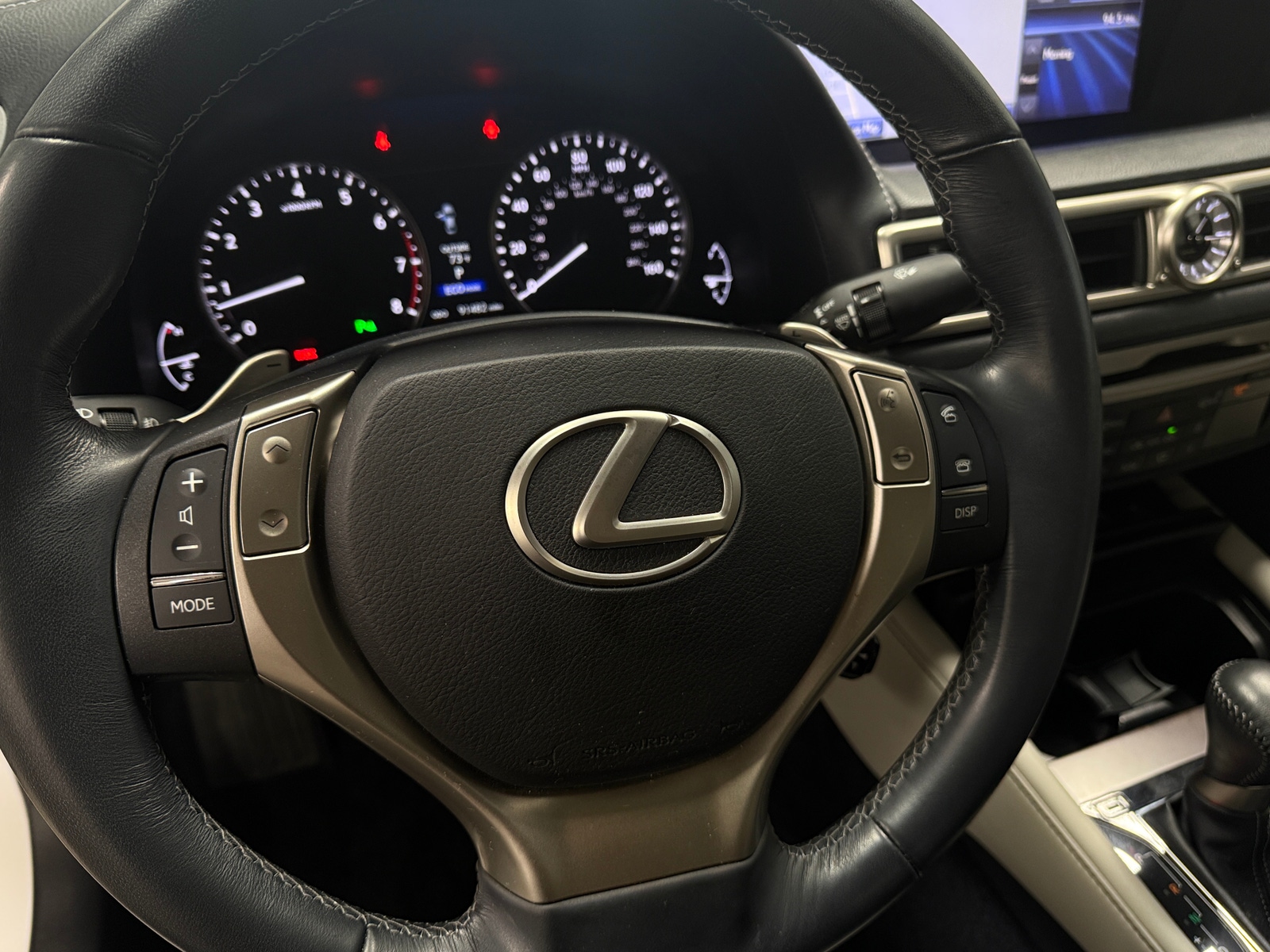 Thumbnail: 2013 Lexus GS - 4