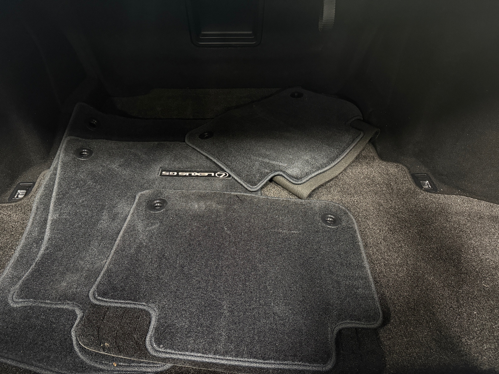 Thumbnail: 2013 Lexus GS - 6