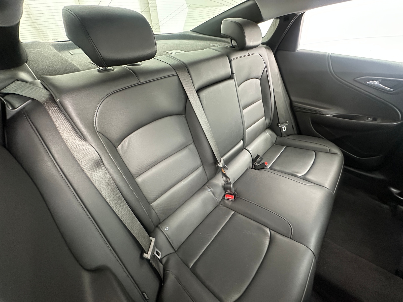 Thumbnail: 2024 Chevrolet Malibu - 5