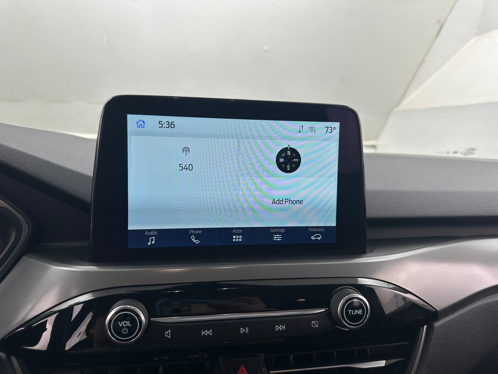 Thumbnail: 2023 Ford Escape - 4