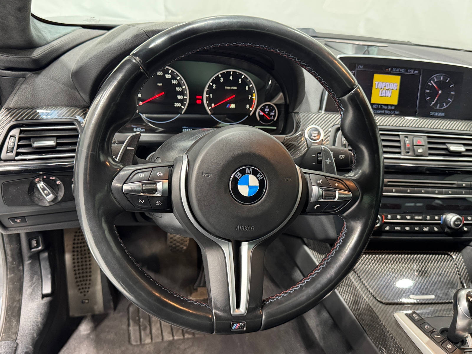 Thumbnail: 2017 BMW M6 - 3