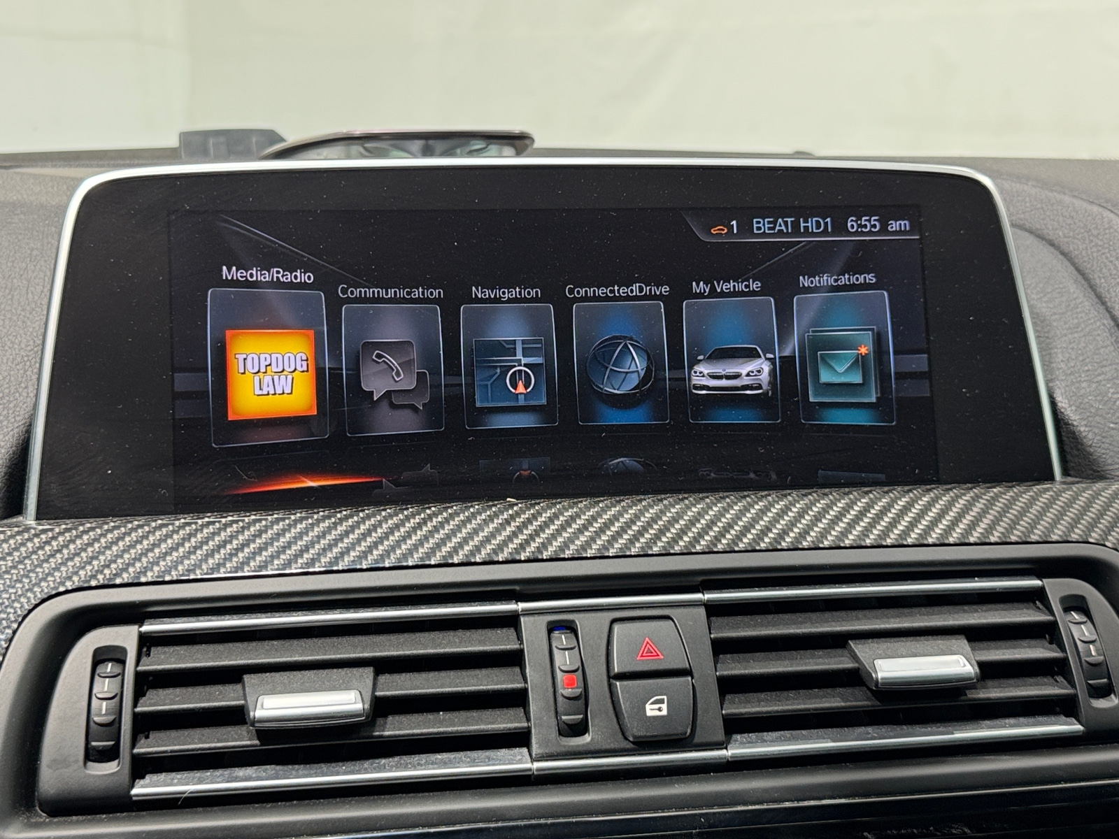 Thumbnail: 2017 BMW M6 - 2