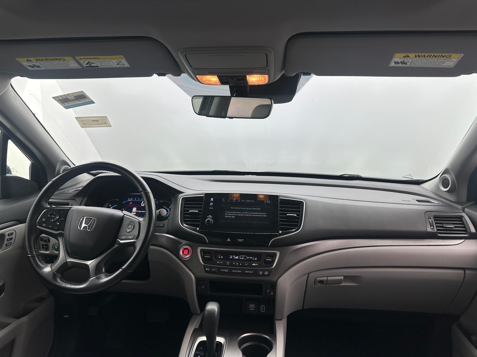 Thumbnail: 2019 Honda Pilot - 2