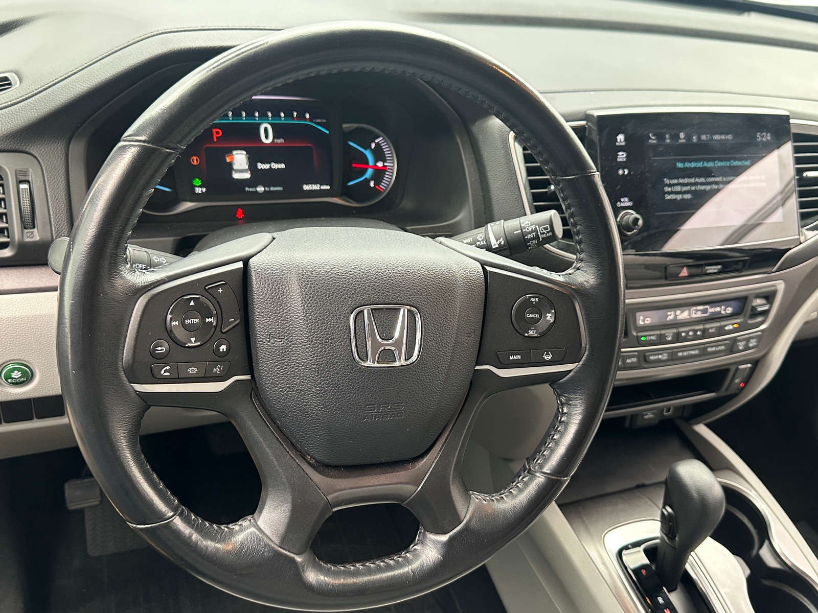 Thumbnail: 2019 Honda Pilot - 4