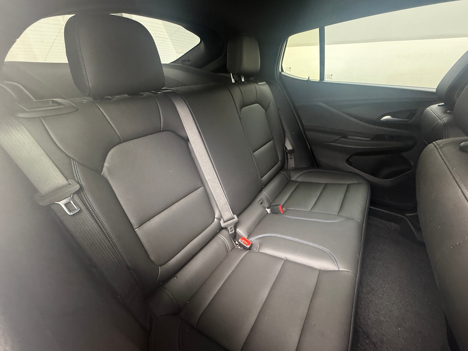 Thumbnail: 2025 Buick Envista - 5