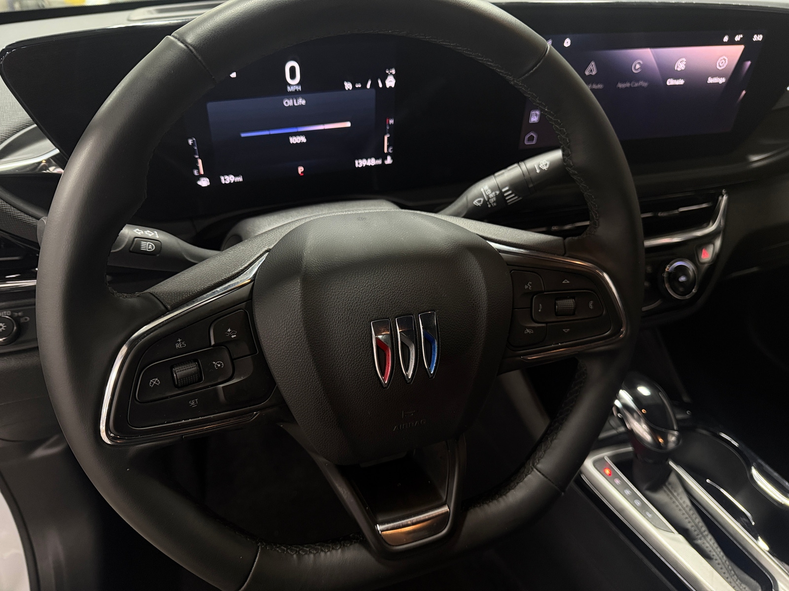 Thumbnail: 2025 Buick Envista - 4