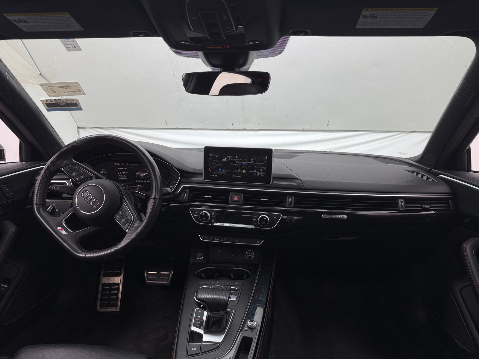 Thumbnail: 2018 Audi A4 - 2