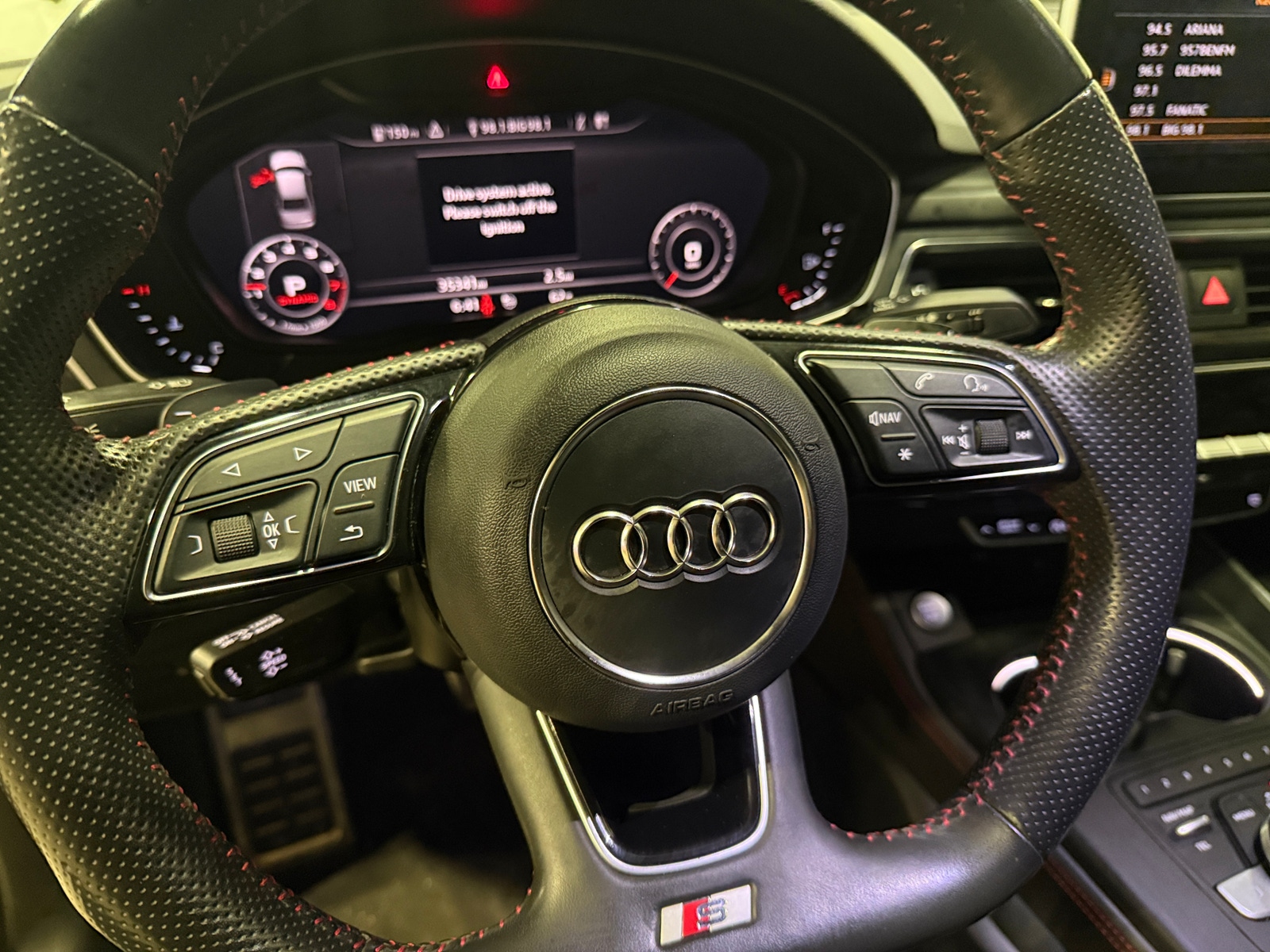 Thumbnail: 2018 Audi A4 - 4