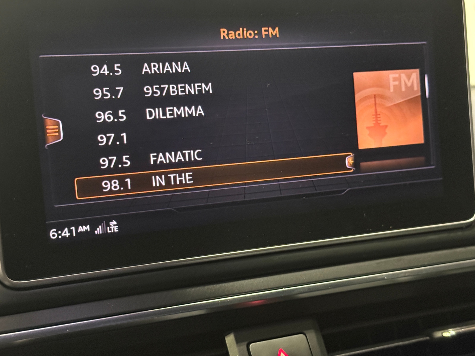 Thumbnail: 2018 Audi A4 - 3