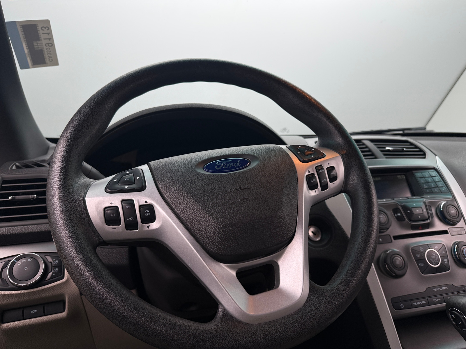 Thumbnail: 2013 Ford Explorer - 5