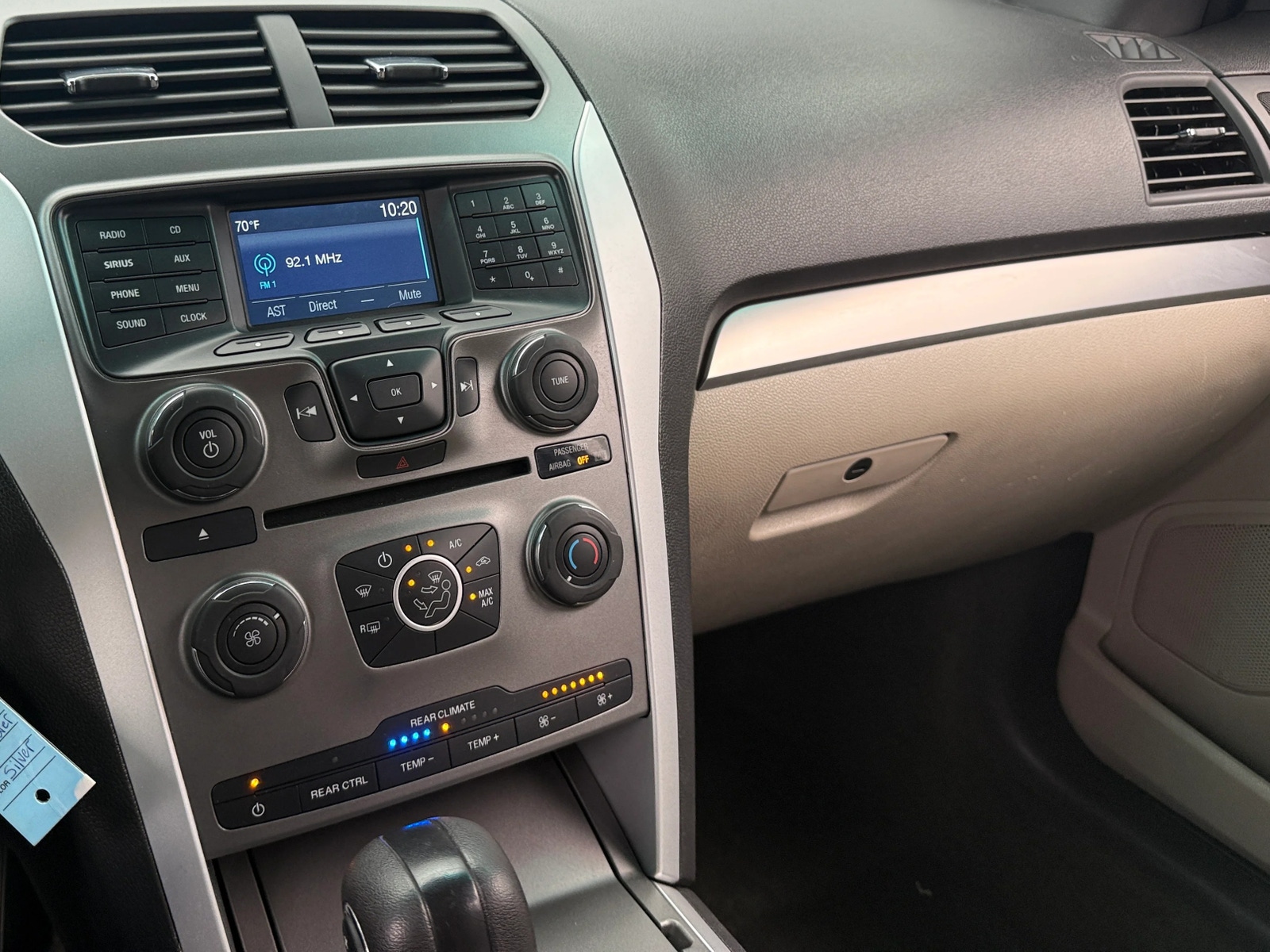 Thumbnail: 2013 Ford Explorer - 4