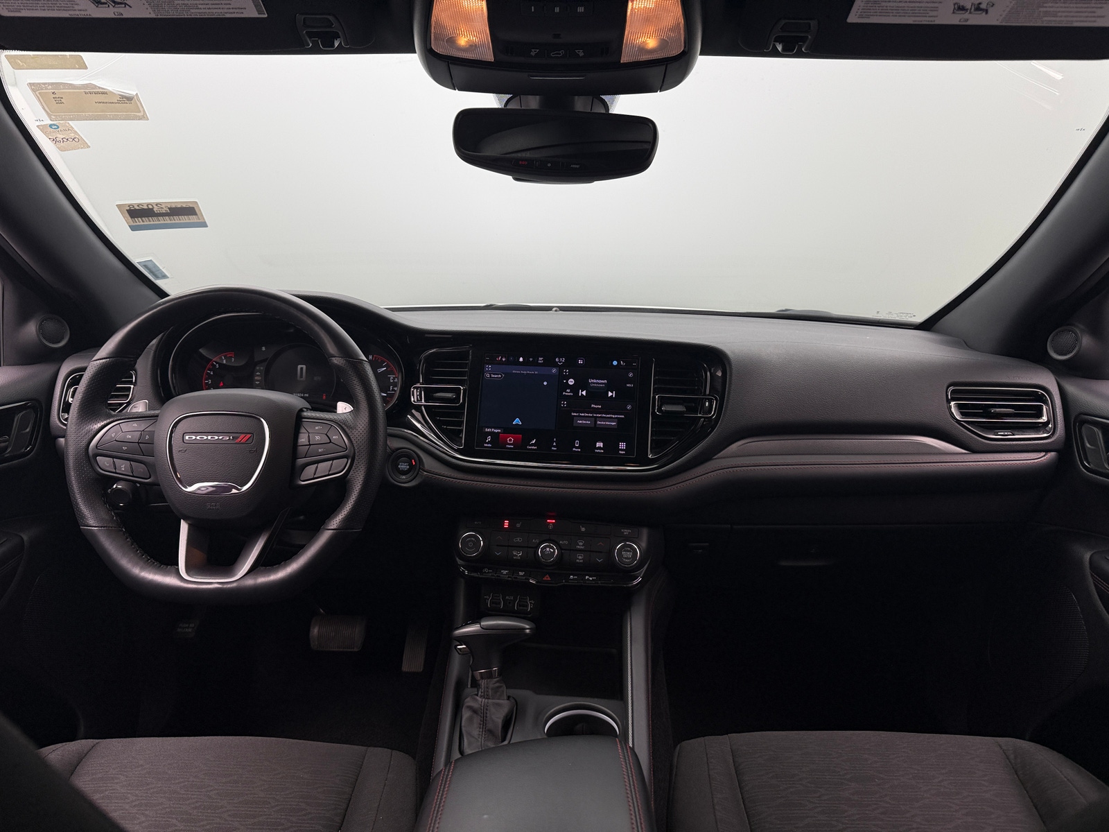 Thumbnail: 2025 Dodge Durango - 3