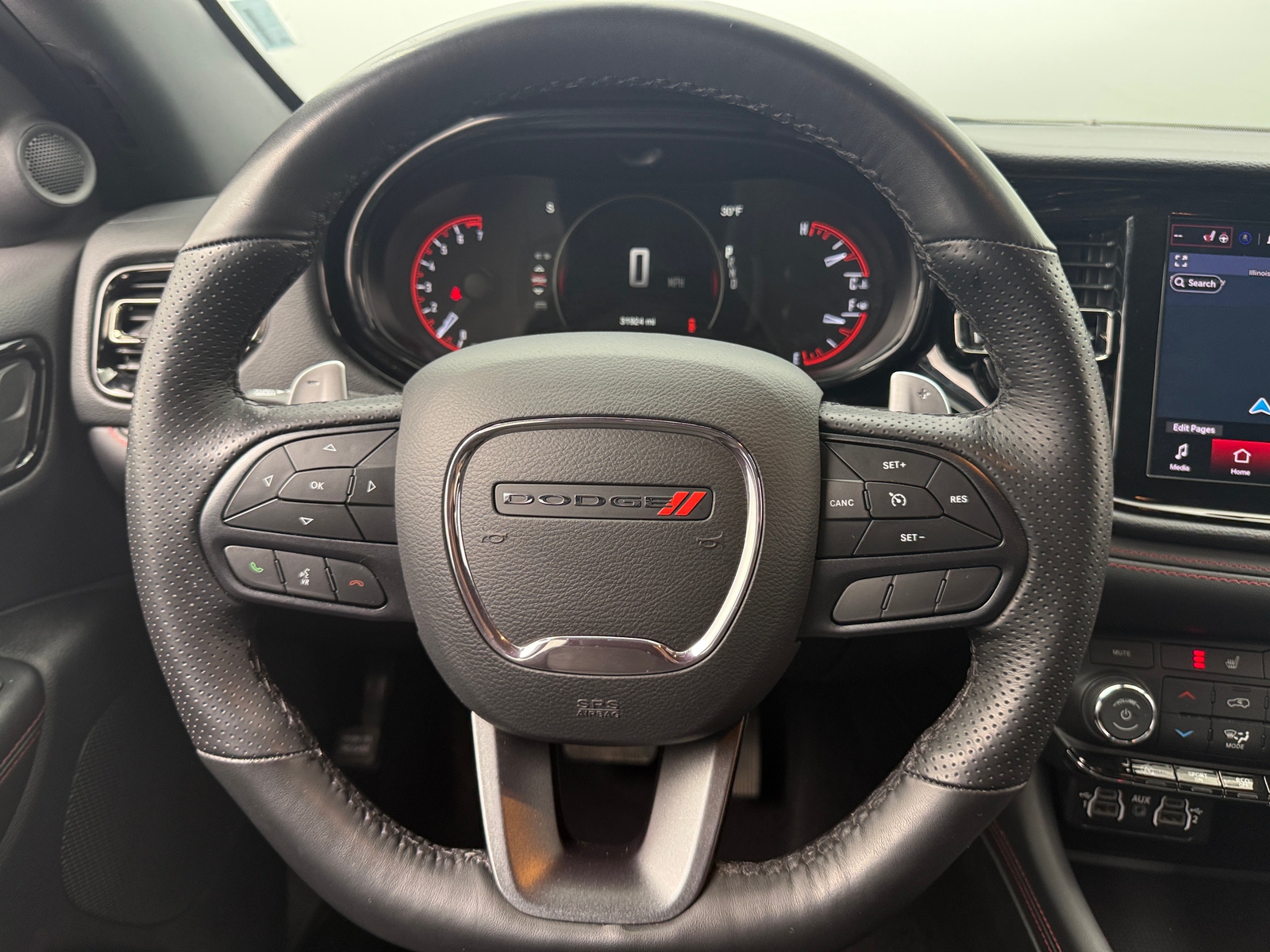 Thumbnail: 2025 Dodge Durango - 5