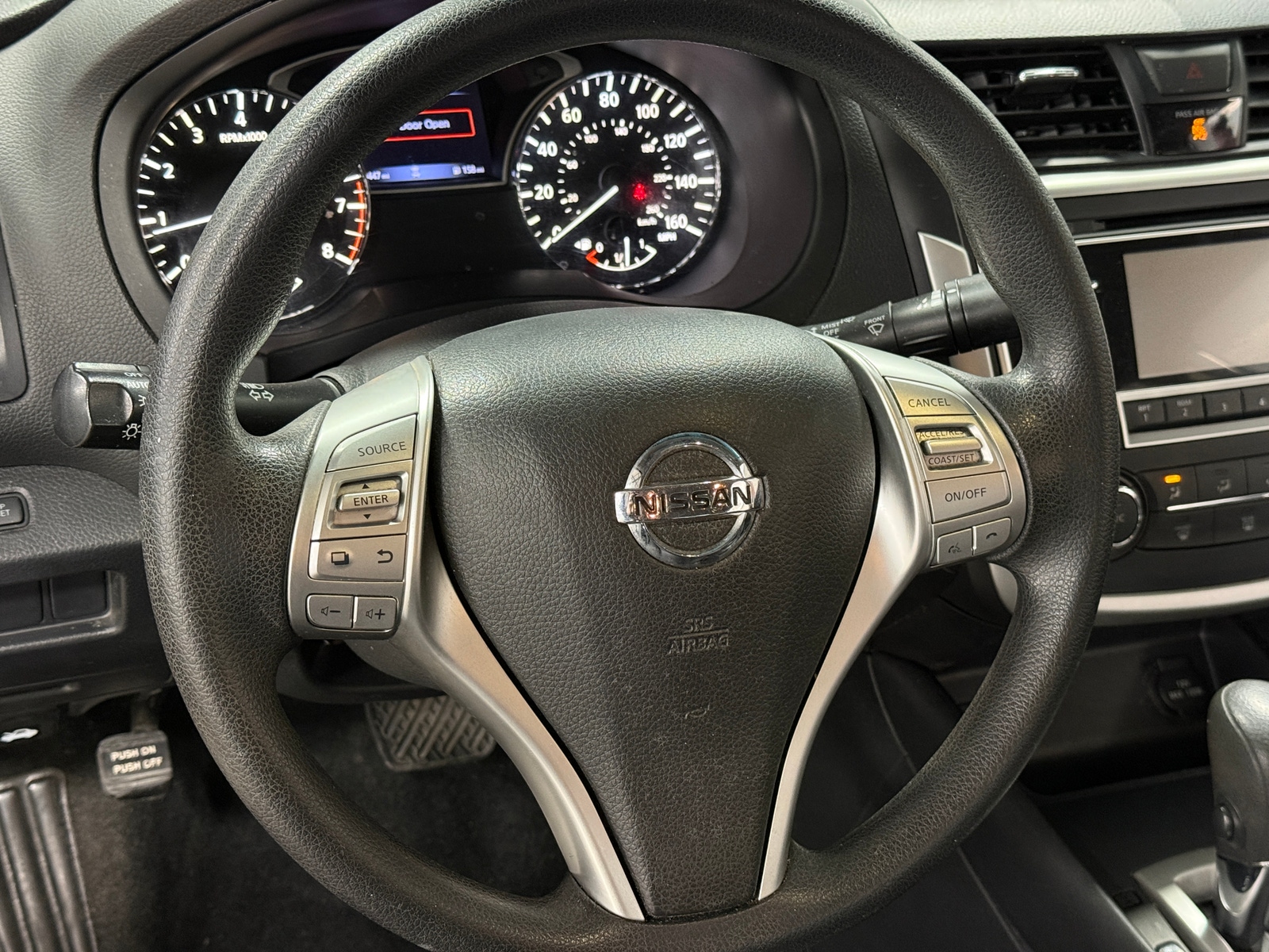 Thumbnail: 2018 Nissan Altima - 5