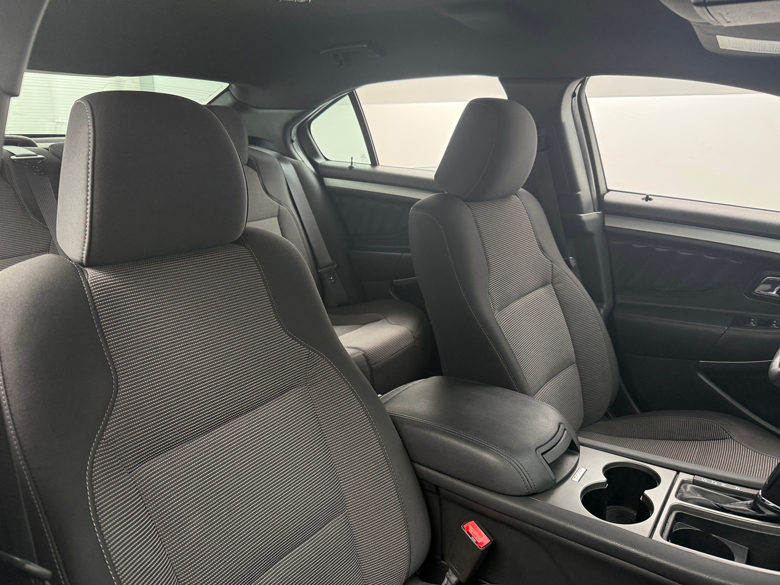 Thumbnail: 2019 Ford Taurus - 2