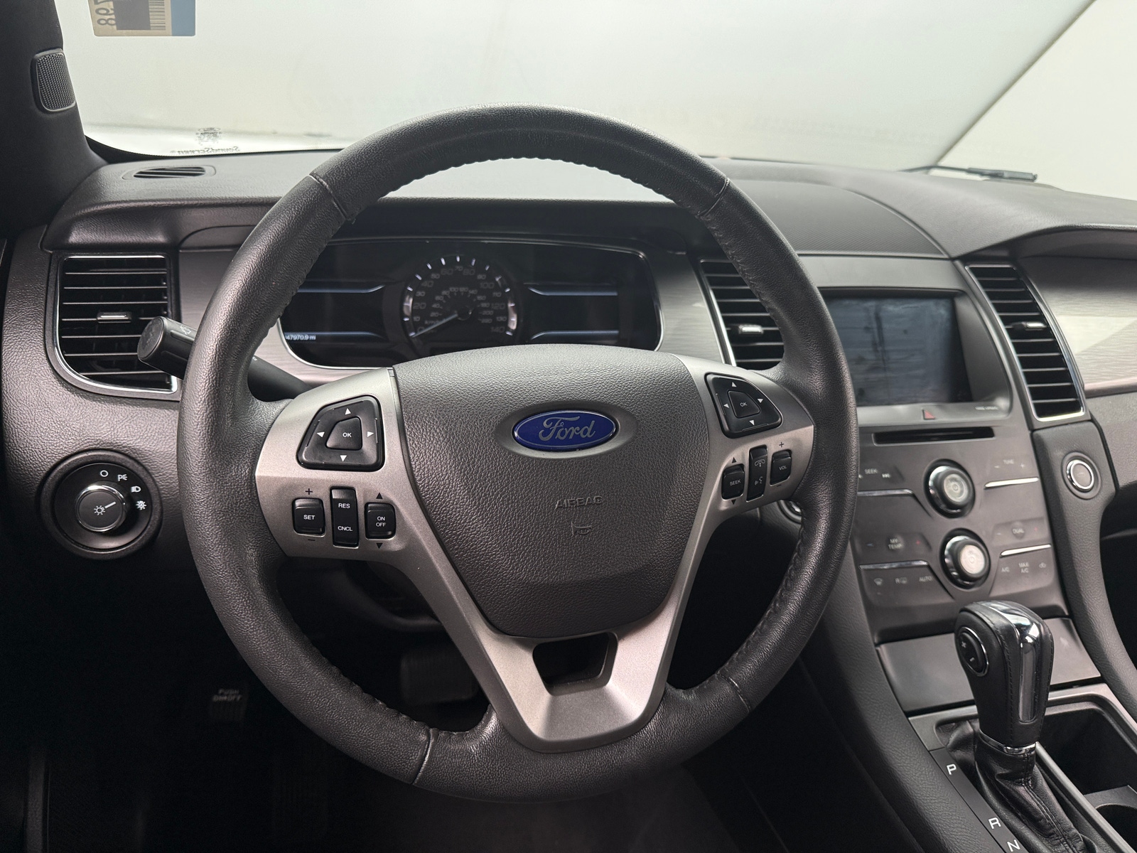 Thumbnail: 2019 Ford Taurus - 5