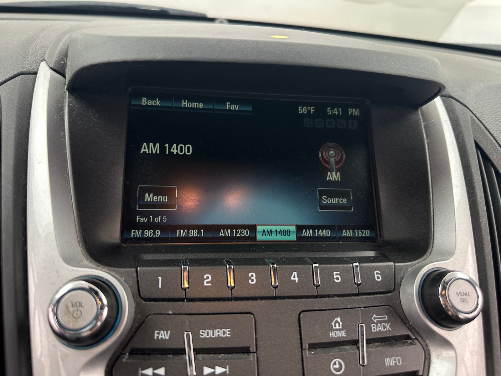 Thumbnail: 2013 Chevrolet Equinox - 4