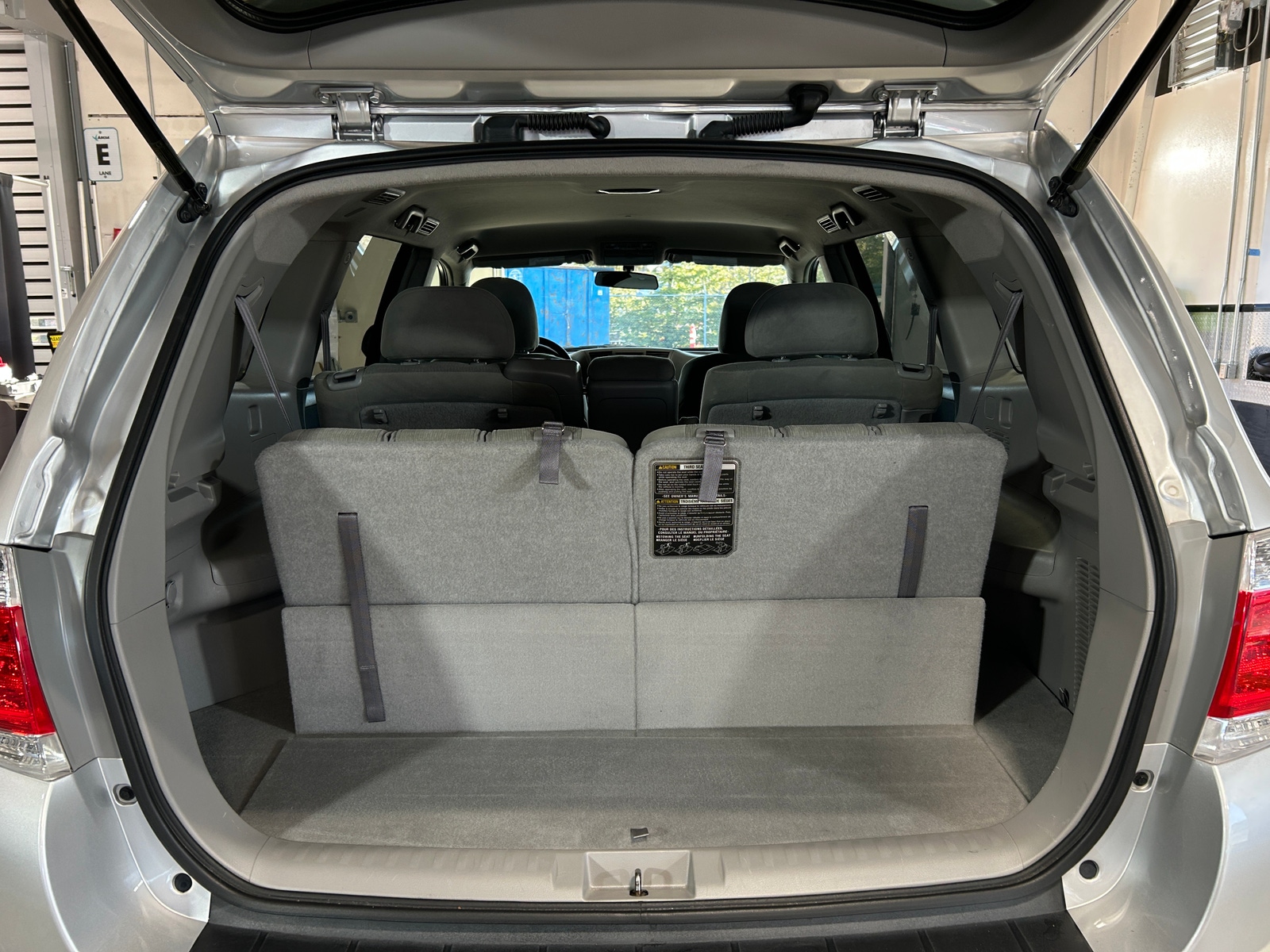 Thumbnail: 2013 Toyota Highlander - 7