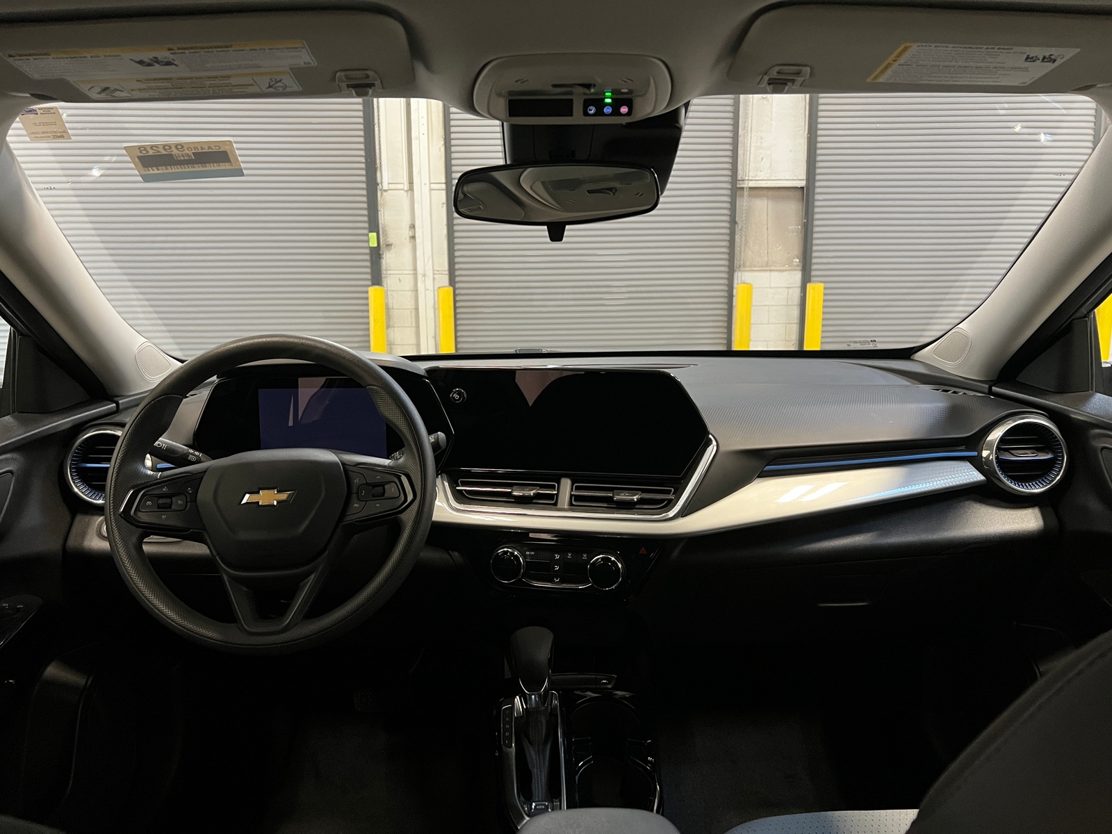 Thumbnail: 2025 Chevrolet Trax - 3