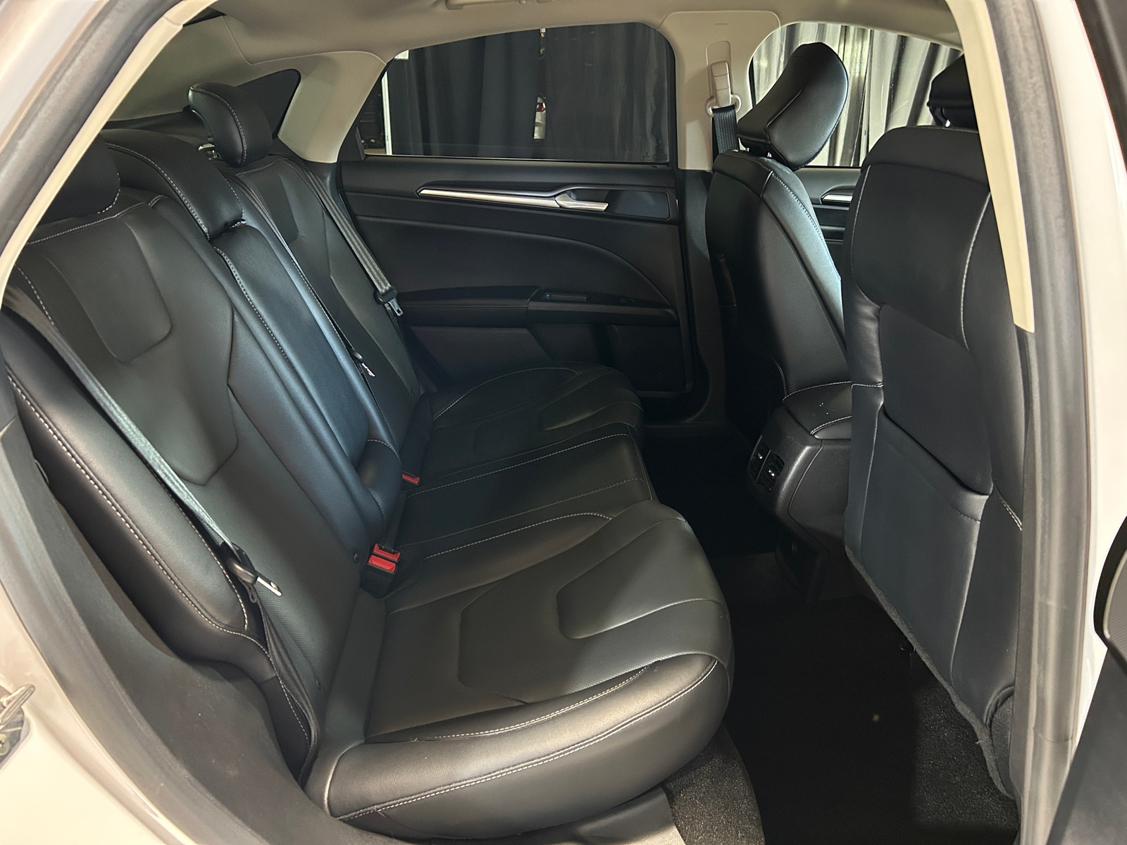 Thumbnail: 2020 Ford Fusion - 5