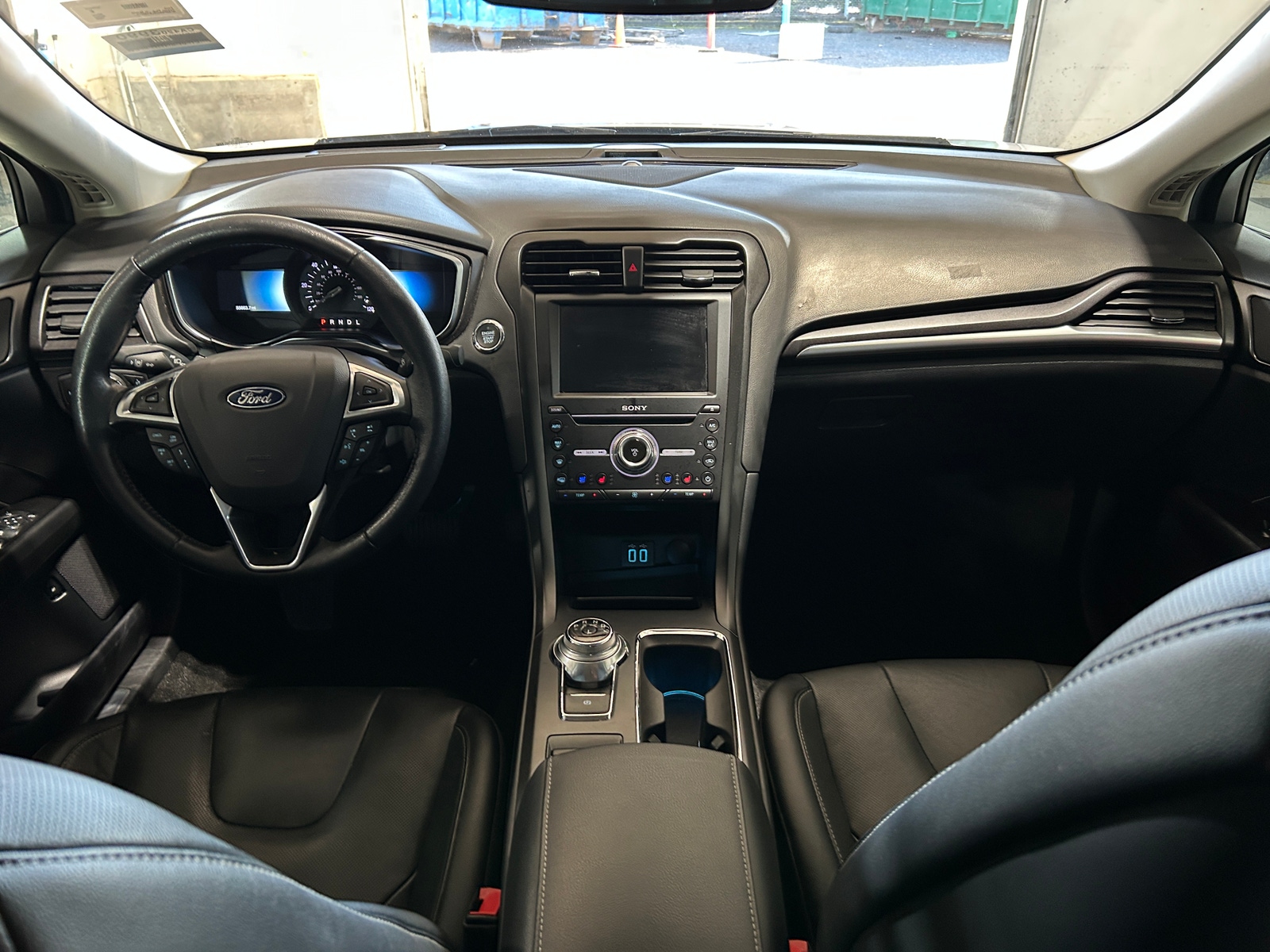 Thumbnail: 2020 Ford Fusion - 2