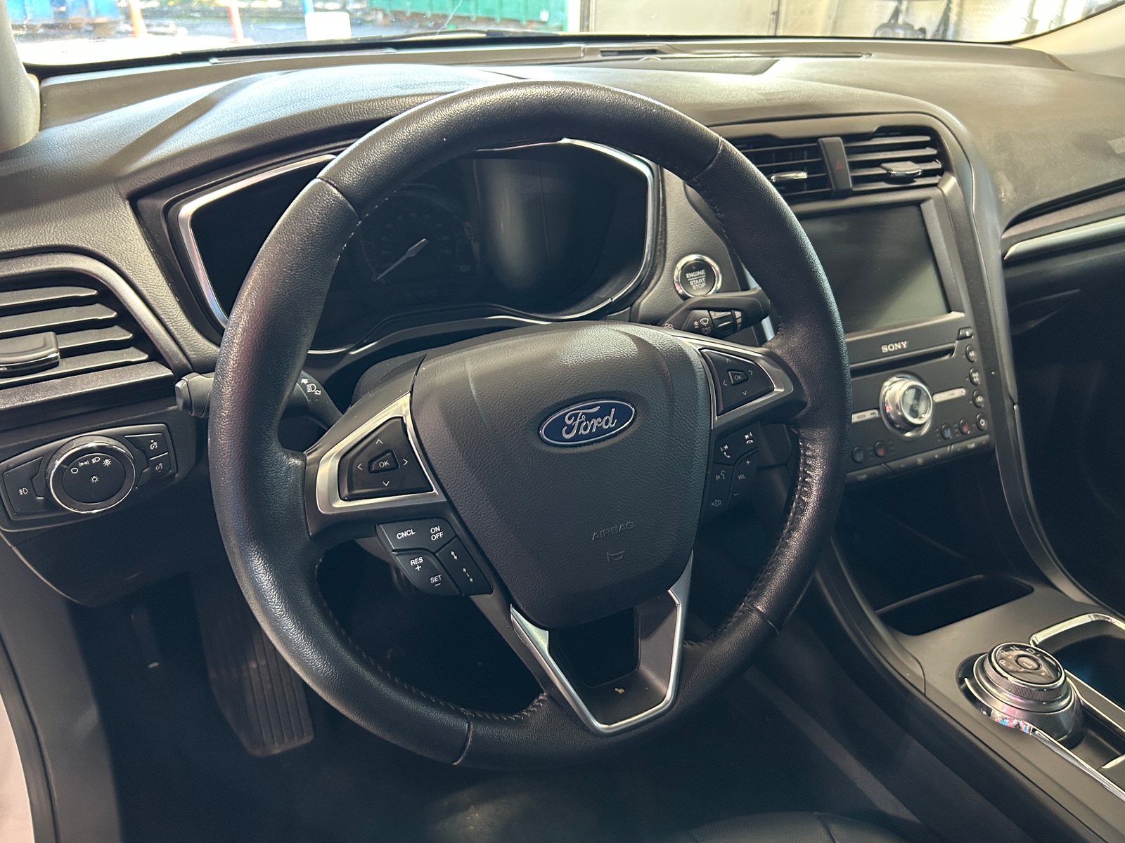 Thumbnail: 2020 Ford Fusion - 4