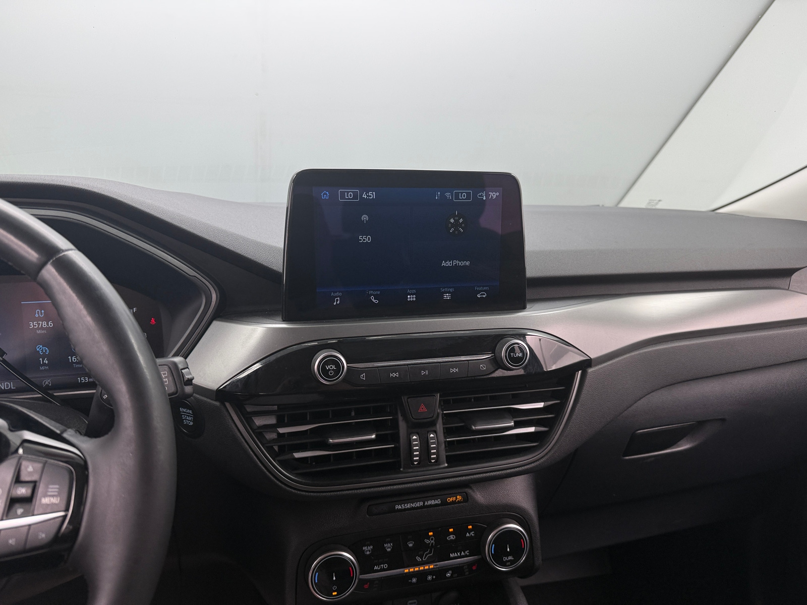 Thumbnail: 2023 Ford Escape - 4