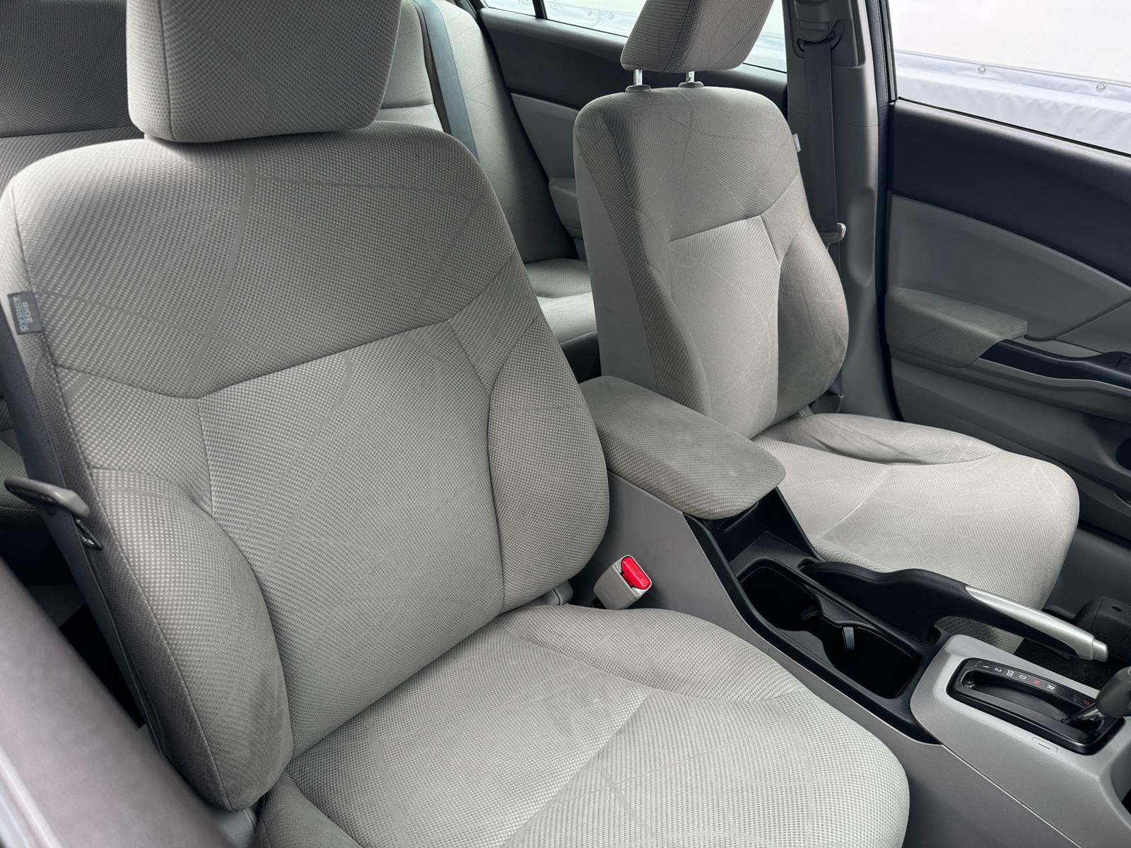 Thumbnail: 2012 Honda Civic - 2