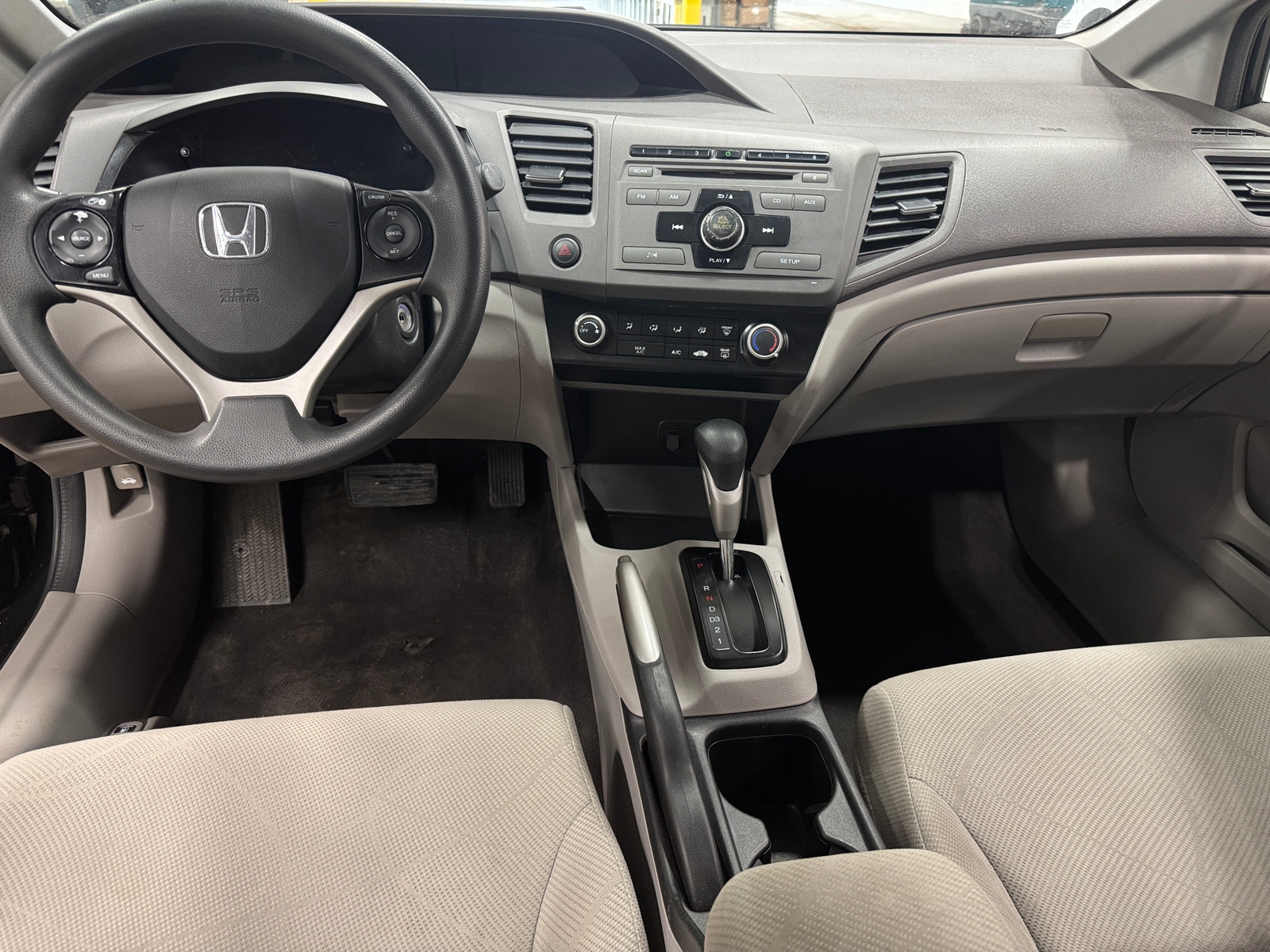 Thumbnail: 2012 Honda Civic - 3