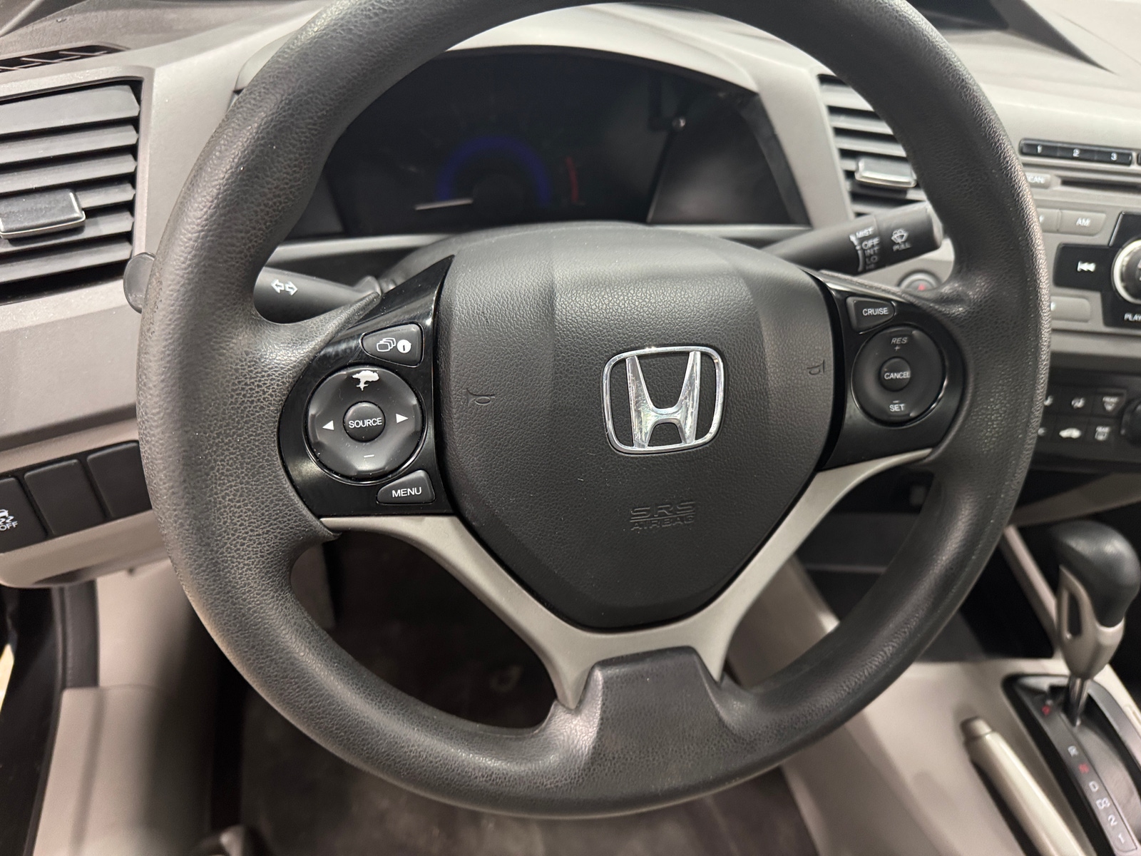 Thumbnail: 2012 Honda Civic - 5