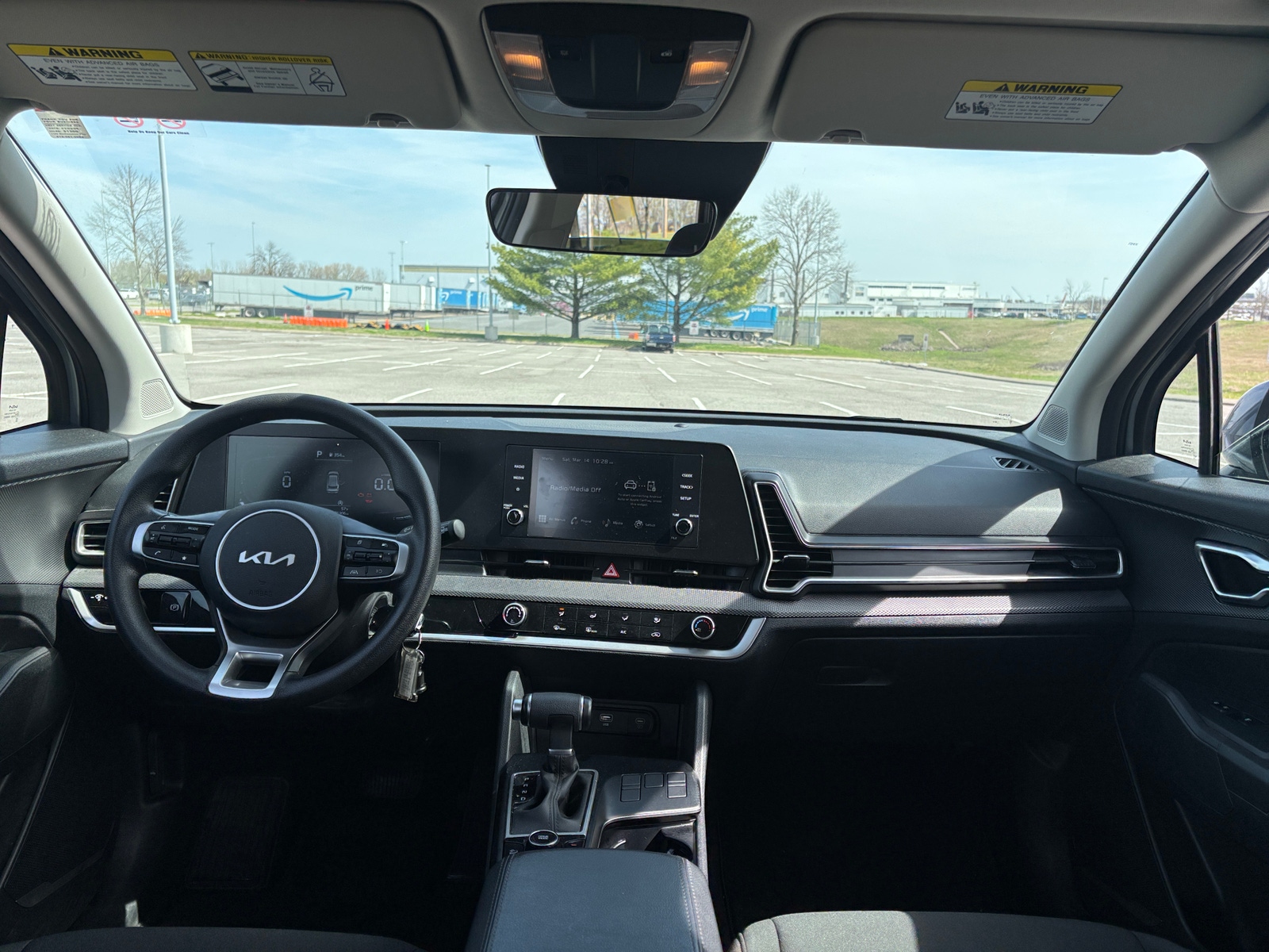 Thumbnail: 2025 Kia Sportage - 3