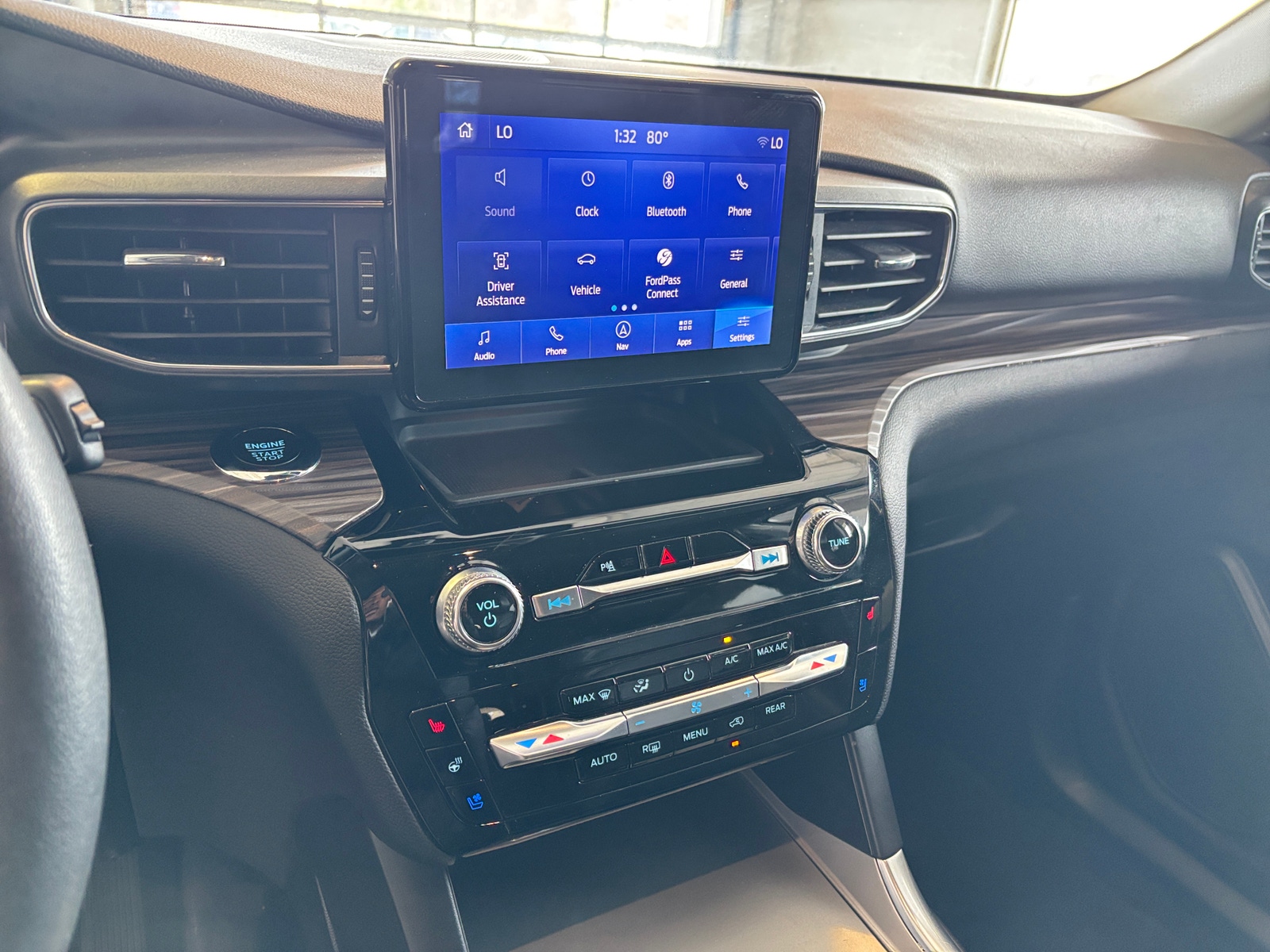 Thumbnail: 2024 Ford Explorer - 4