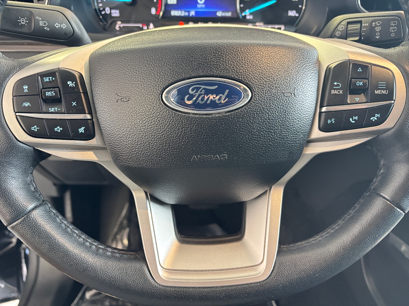 Thumbnail: 2024 Ford Explorer - 5