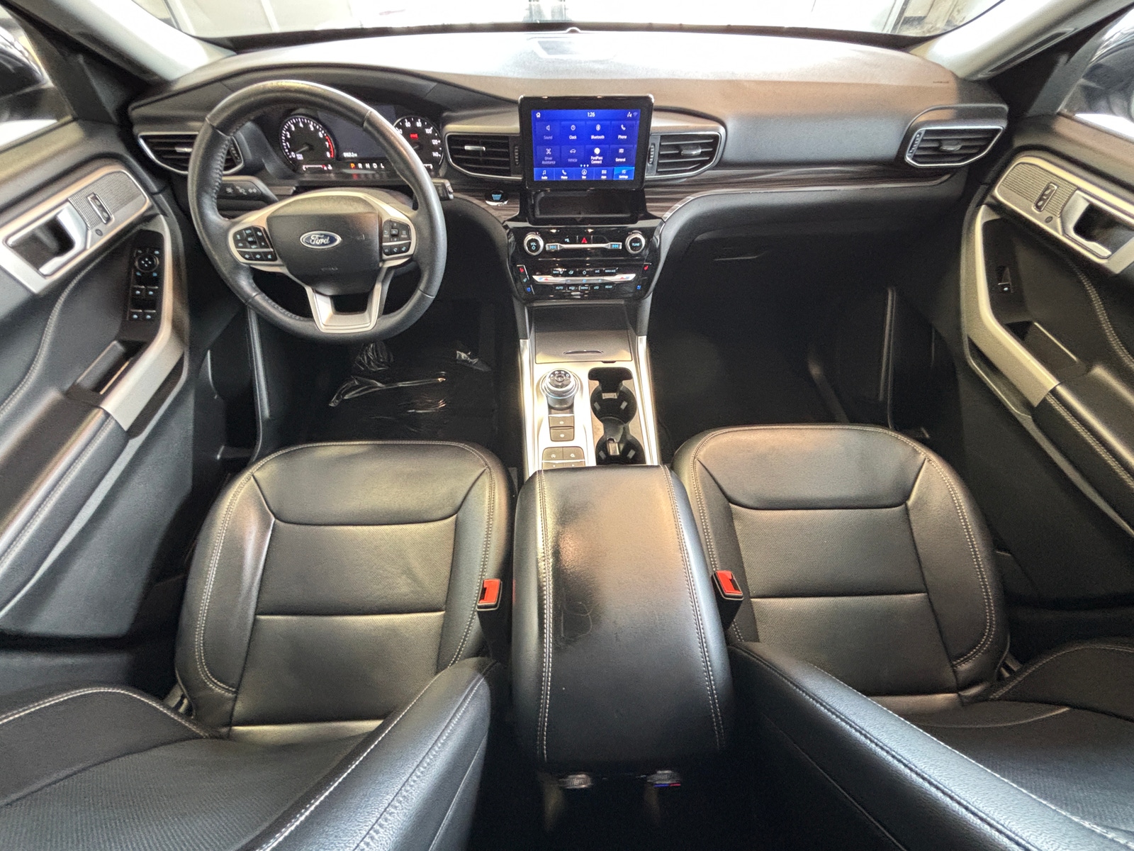 Thumbnail: 2024 Ford Explorer - 3