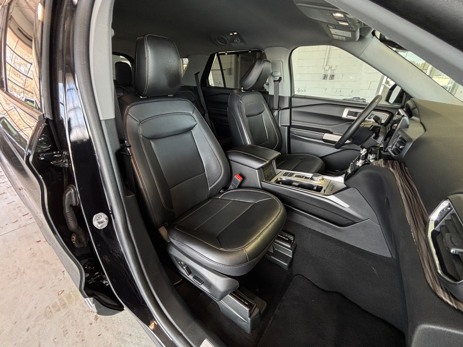 Thumbnail: 2024 Ford Explorer - 2