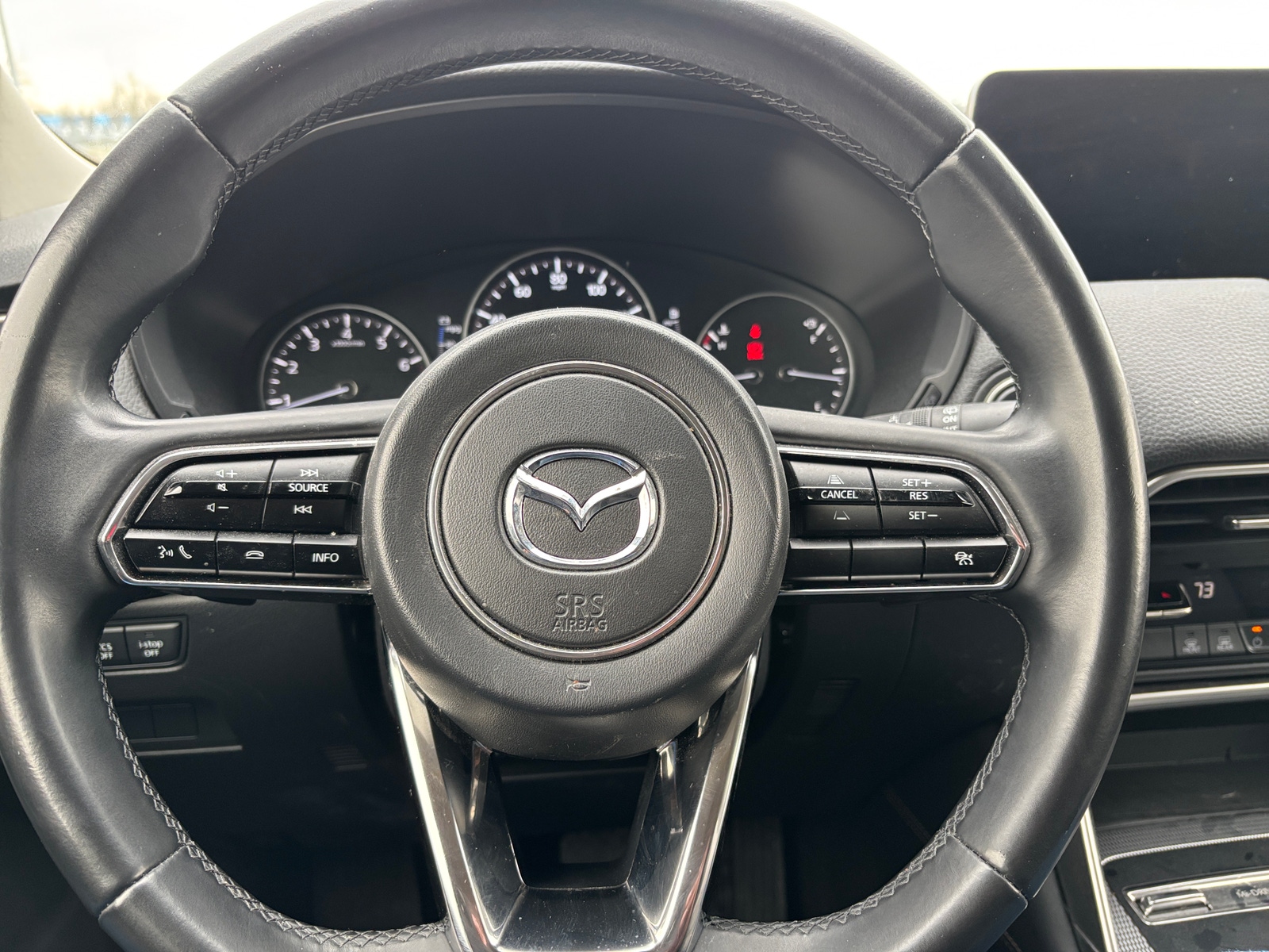 Thumbnail: 2025 Mazda CX-90 - 5