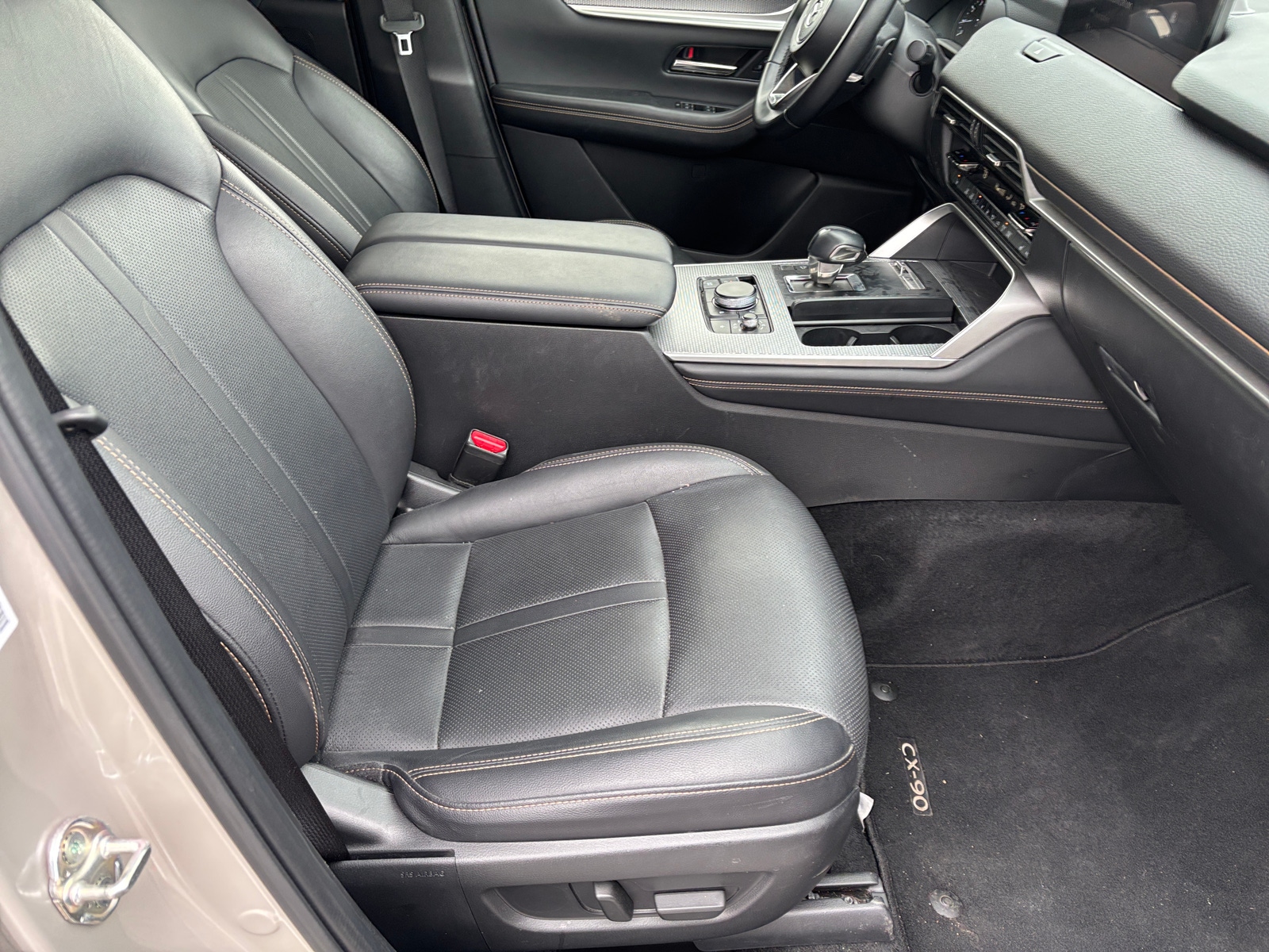 Thumbnail: 2025 Mazda CX-90 - 2