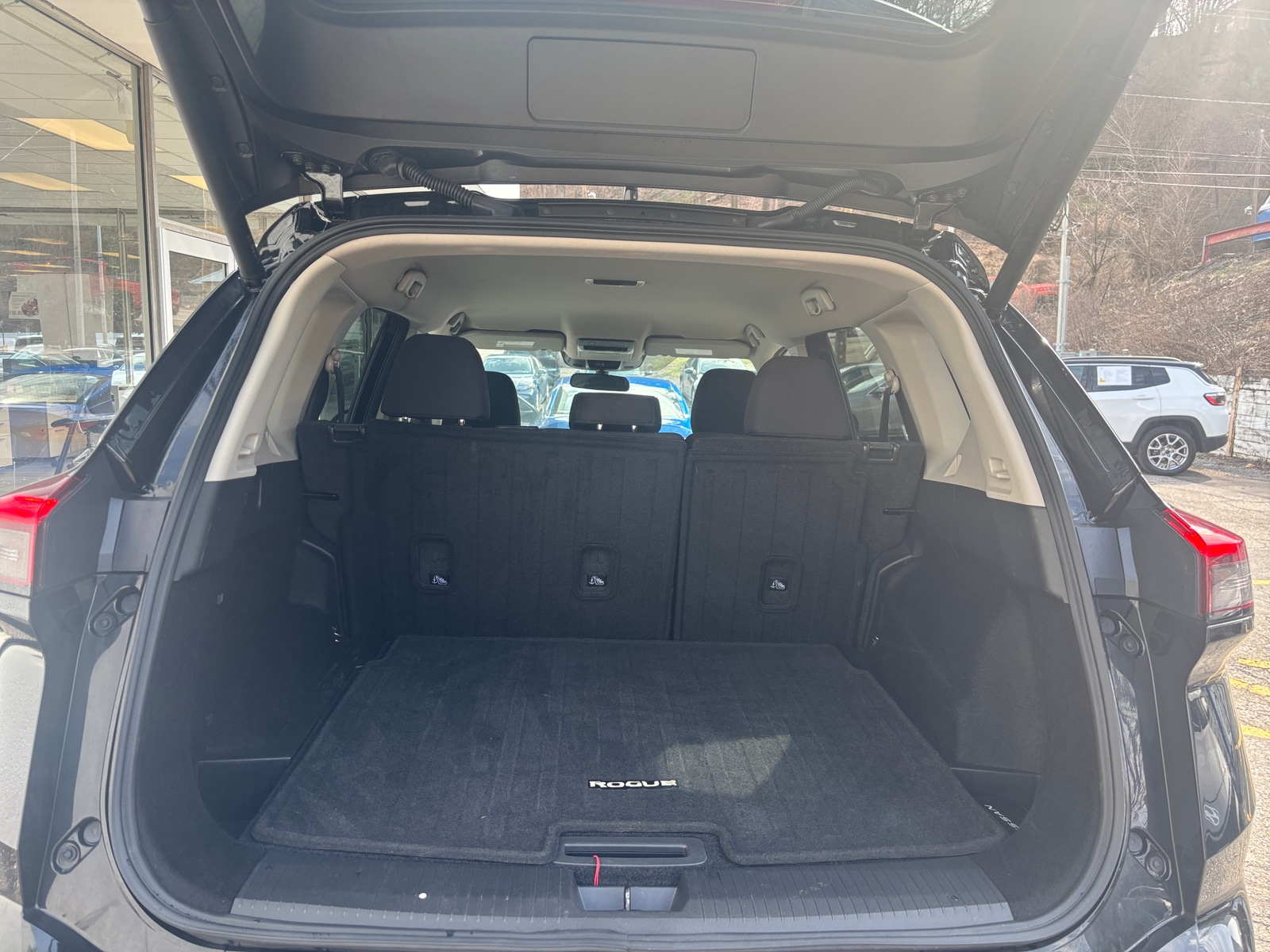 Thumbnail: 2025 Nissan Rogue - 6